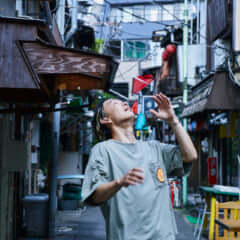 滞空時間