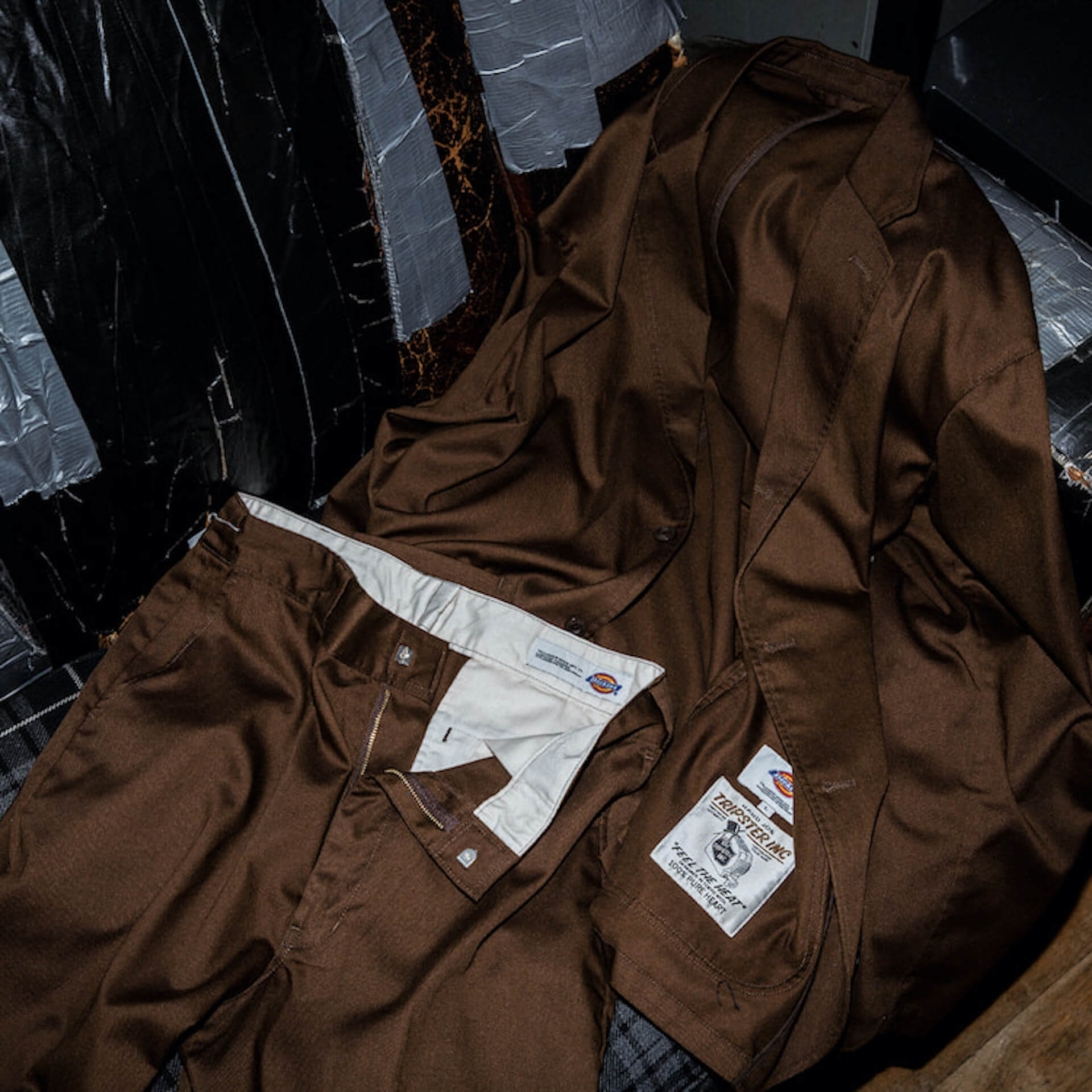 DICKIES TRIPSTER セットアップ 第4弾-