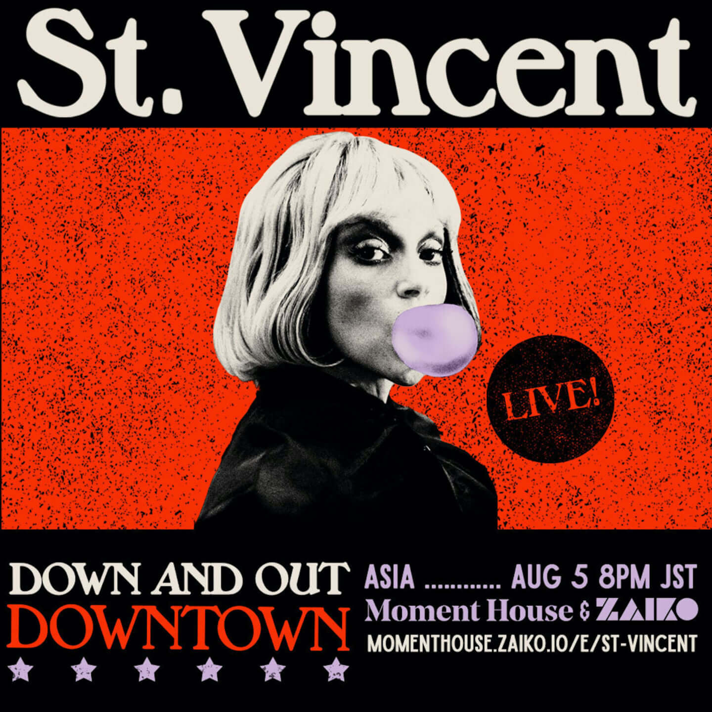 St. Vincent