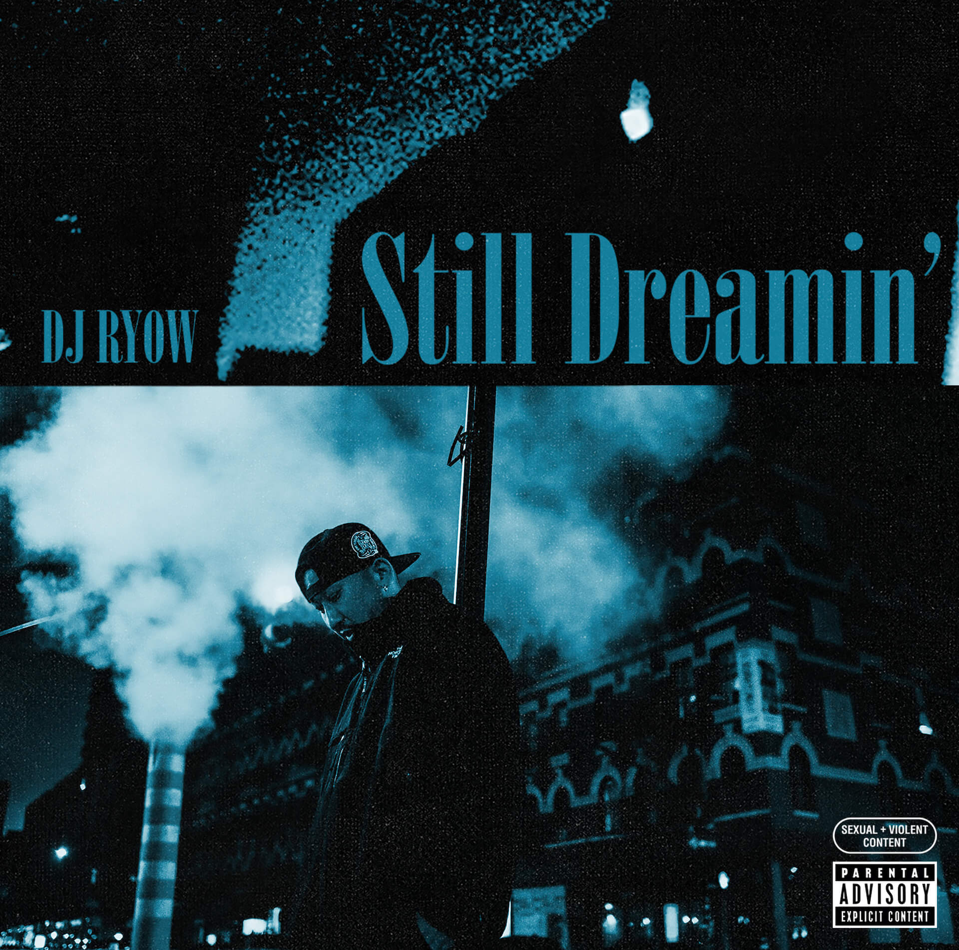 DJ RYOWの12作目『Still Dreamin'』収録のLEXとのコラボ曲“ARIGATO”MV 