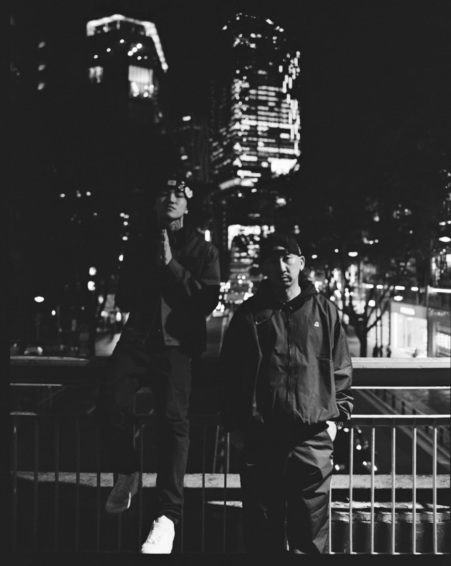 DJ RYOWの12作目『Still Dreamin’』収録のLEXとのコラボ曲“ARIGATO”MVが公開！ music210715_djryow_lex_1