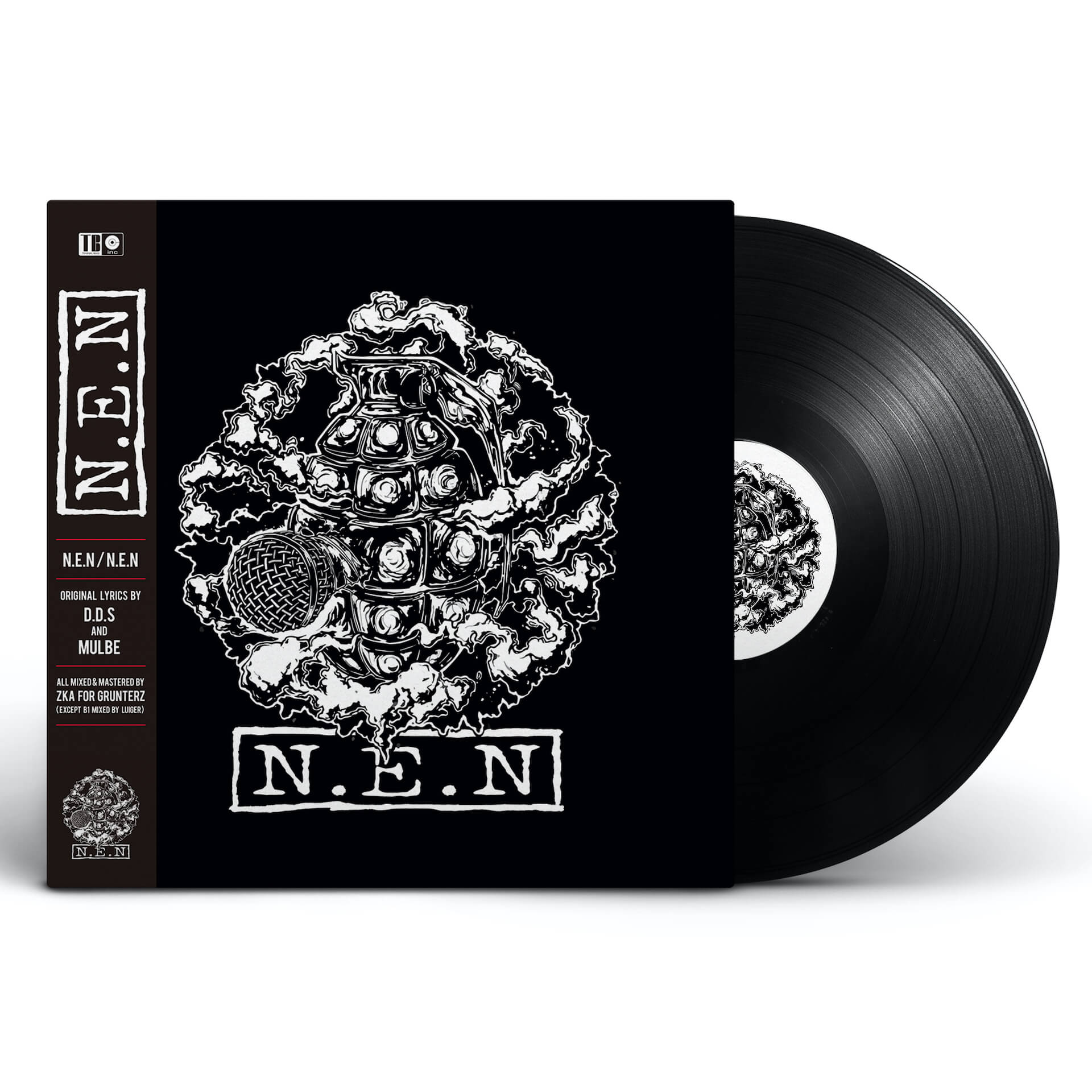 N.E.Nが1stアルバム『N.E.N』に未収録曲＆BONUS TRACKを追加したLP発売を発表！リリース記念イベントも開催 music_210716_NEN5