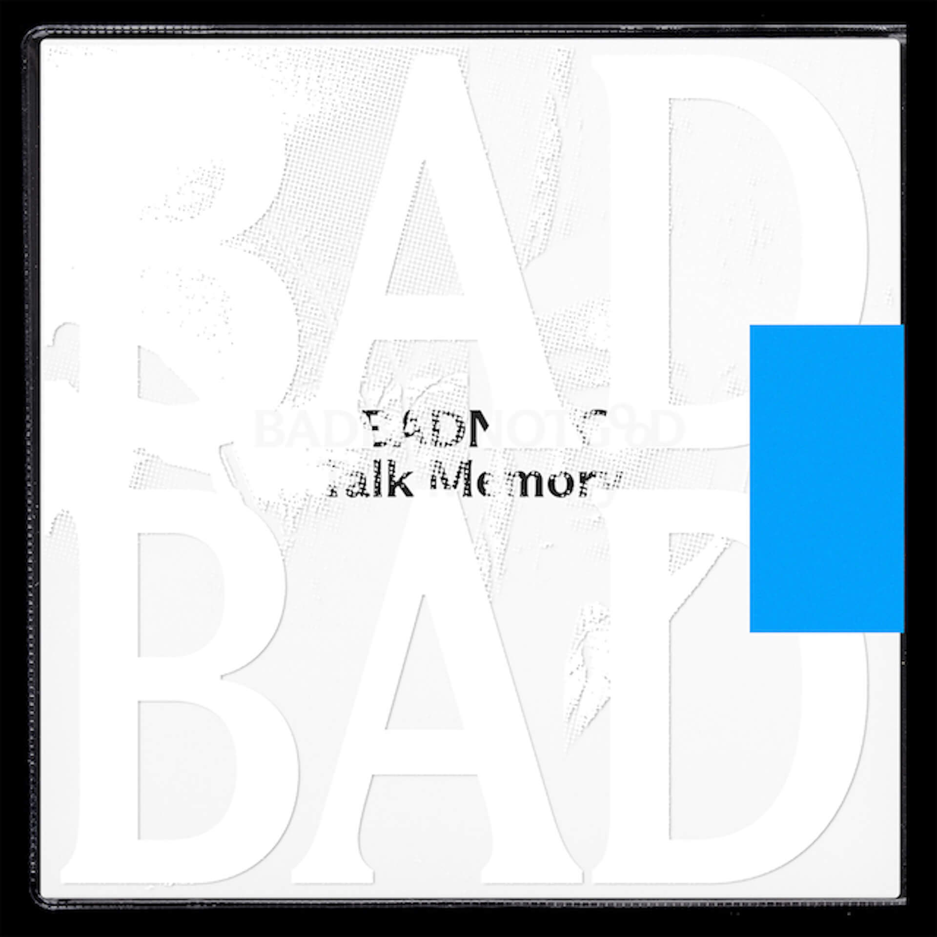 BADBADNOTGOODの最新アルバム『Talk Memory』のTシャツセットが日本限定で発売決定！ music_210716_BBNG1