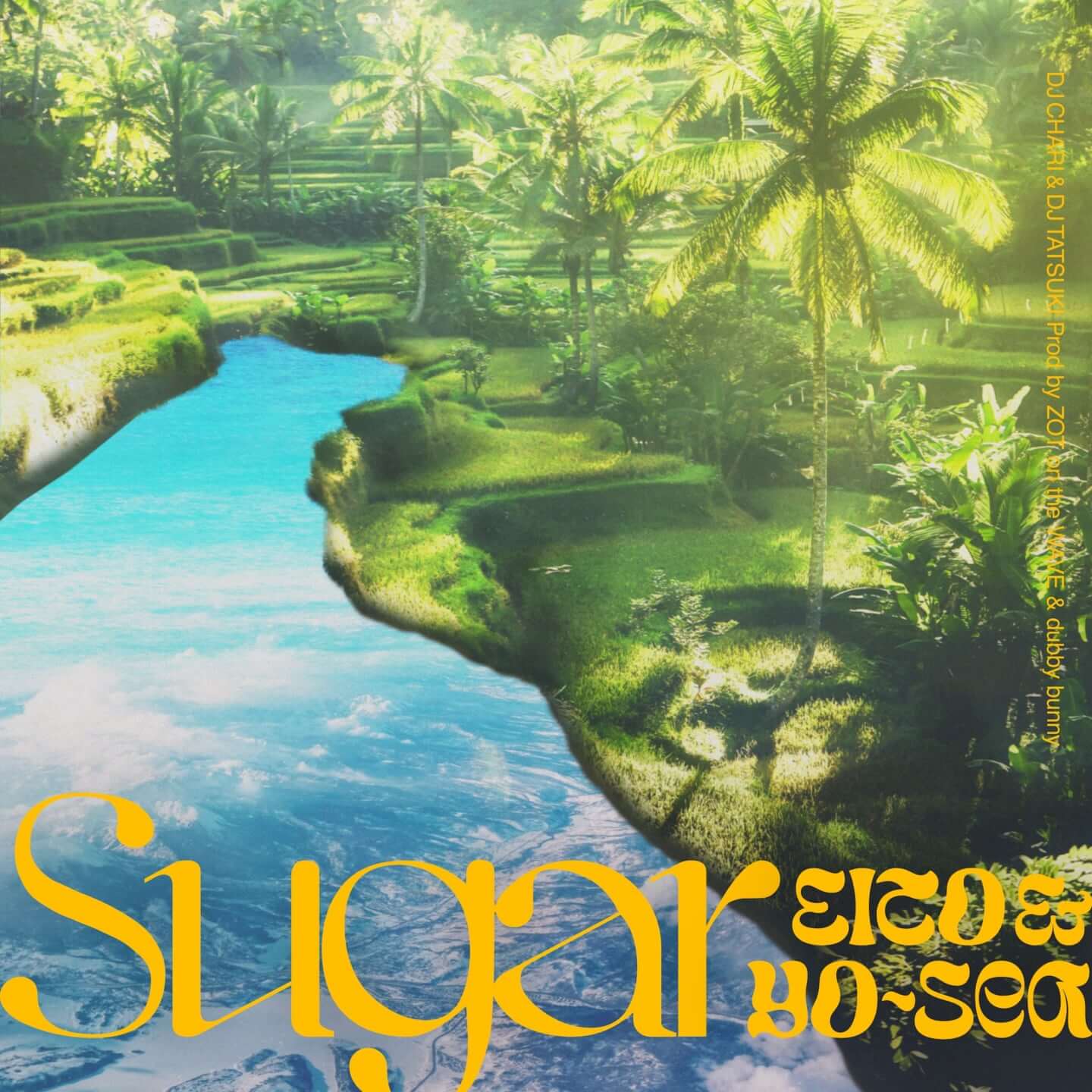 “Sugar feat. 瑛人＆Yo-Sea