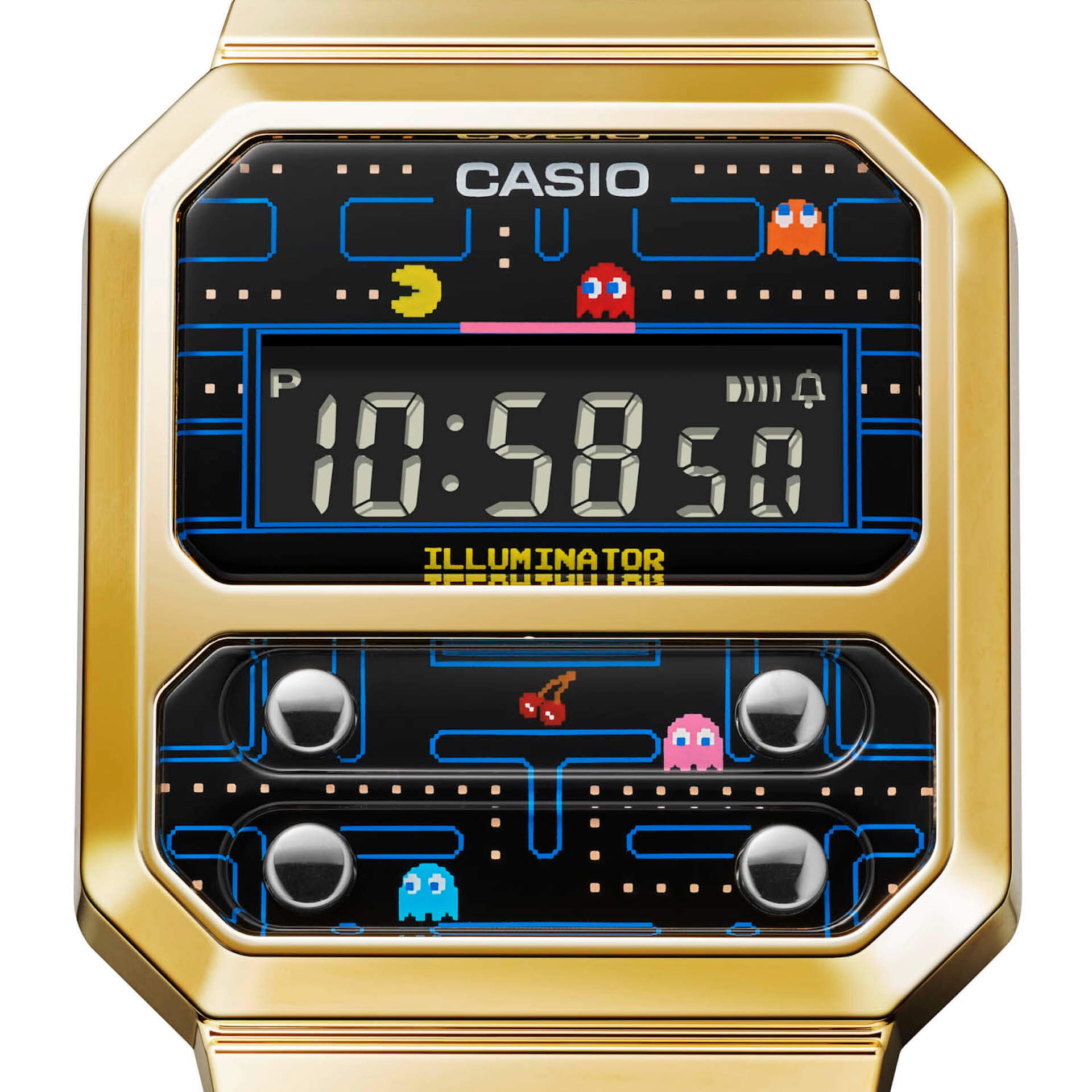 CASIO