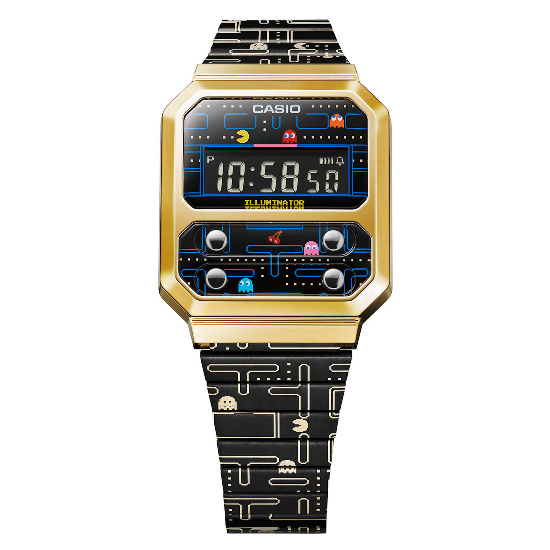 CASIO