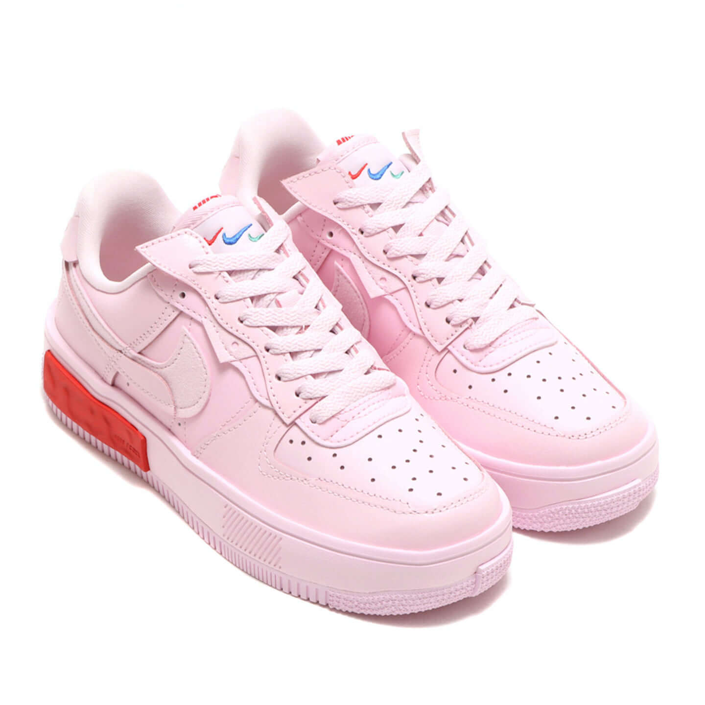 nike w air force 1 fontanka pink