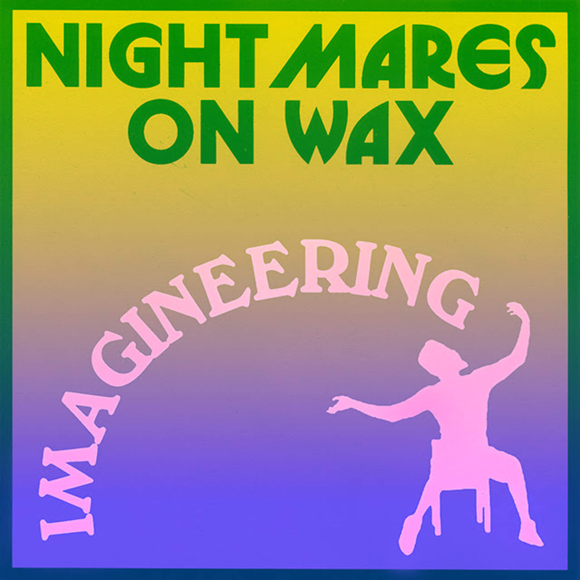NIGHTMARES ON WAXの3年ぶりの新曲“Imagineering”がトレーラー映像と共に公開！ music_210806_NIGHTMARES-ON-WAX1