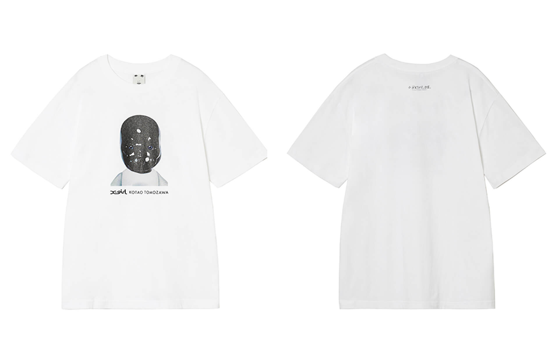 Boris 『W』 Tシャツ 友沢こたお kotao tomozawa - ミュージシャン