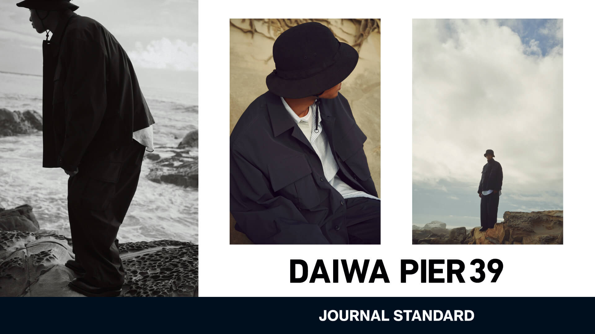 DAIWA PIRE39とJOURNAL STANDARDのエクスクルーシブコレクションが2カ月連続でリリース！ life210813_daiwapire391