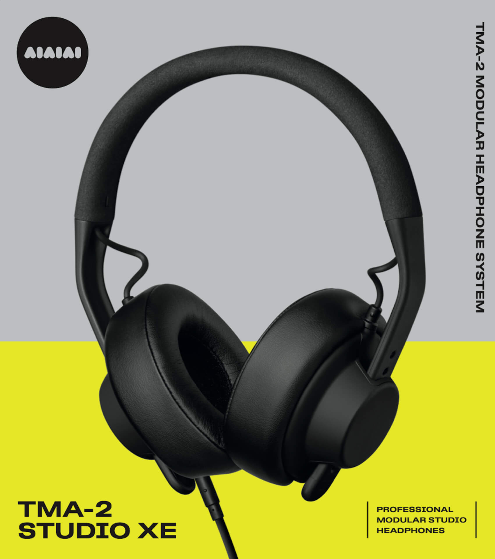 デンマークのオーディオブランドAIAIAIからスタジオ制作向けヘッドホン『TMA-2 Studio』＆『TMA-2 Studio XE』が発売決定！ tech210816_aiaiai_6