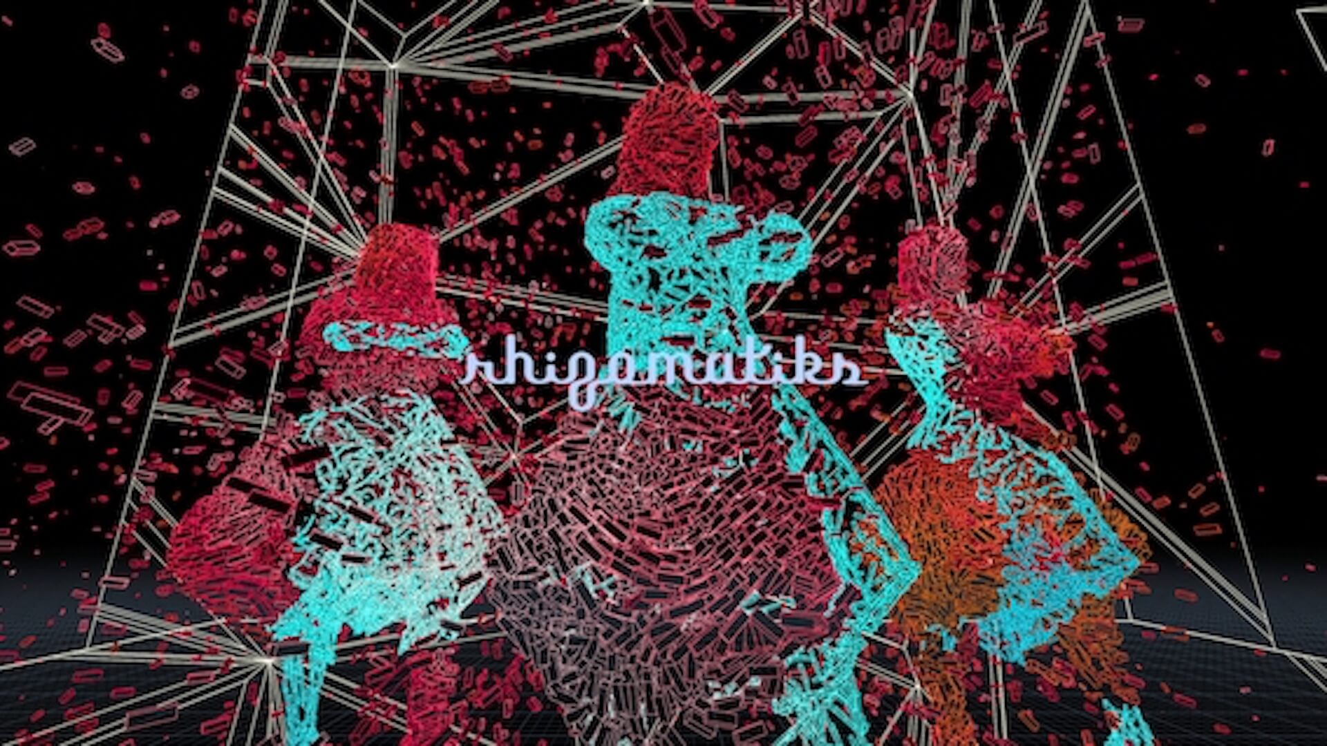 RhizomatiksがPerfumeの新作NFTアート『Imaginary Museum “Time Warp”』の第2弾をリリース！ music210816_perfume1