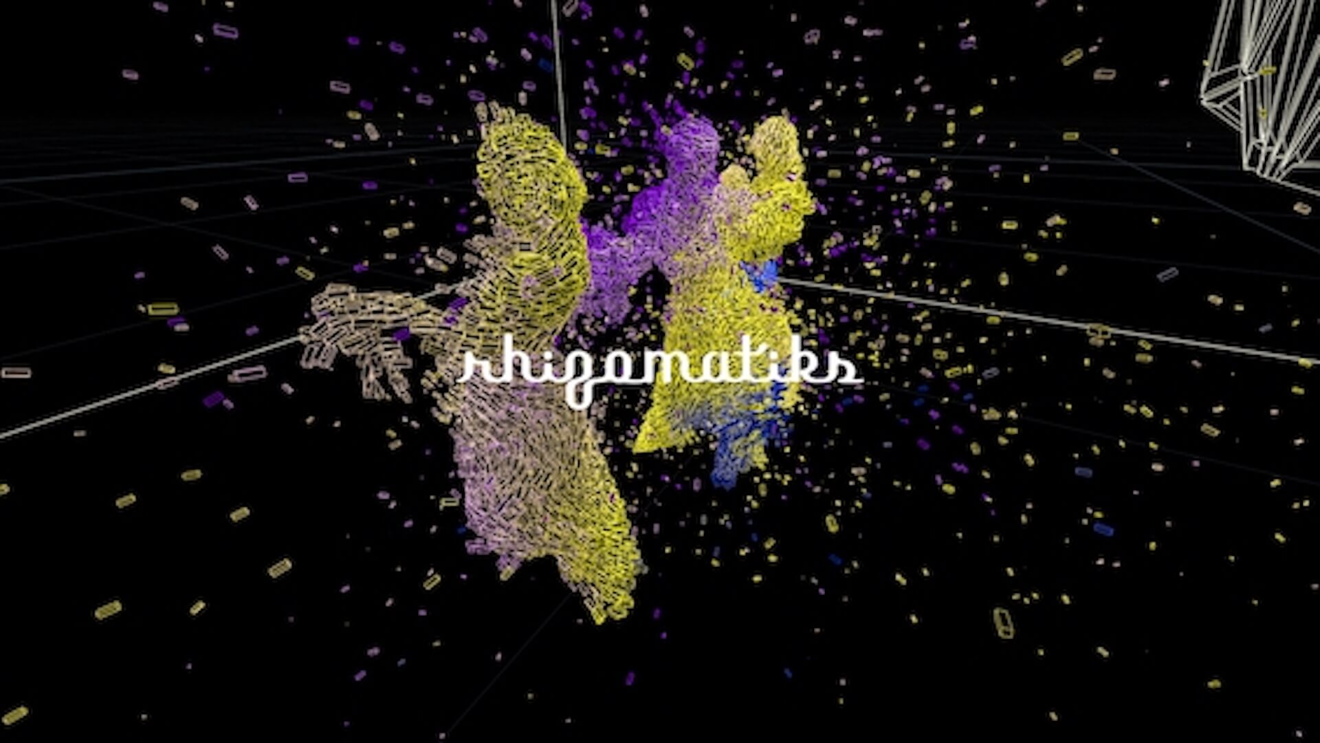 RhizomatiksがPerfumeの新作NFTアート『Imaginary Museum “Time Warp”』の第2弾をリリース！ music210816_perfume6