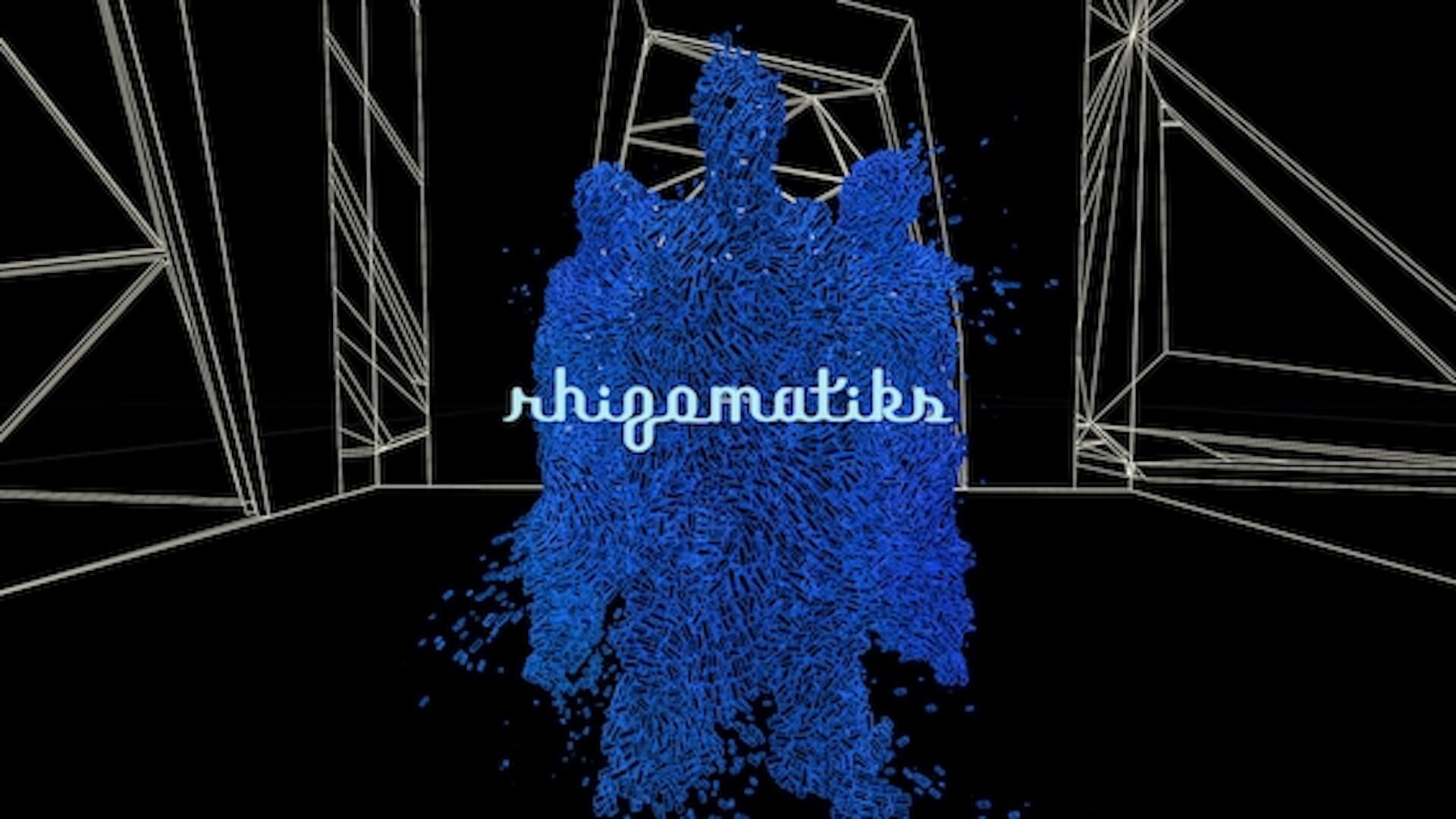 RhizomatiksがPerfumeの新作NFTアート『Imaginary Museum “Time Warp”』の第2弾をリリース！ music210816_perfume7