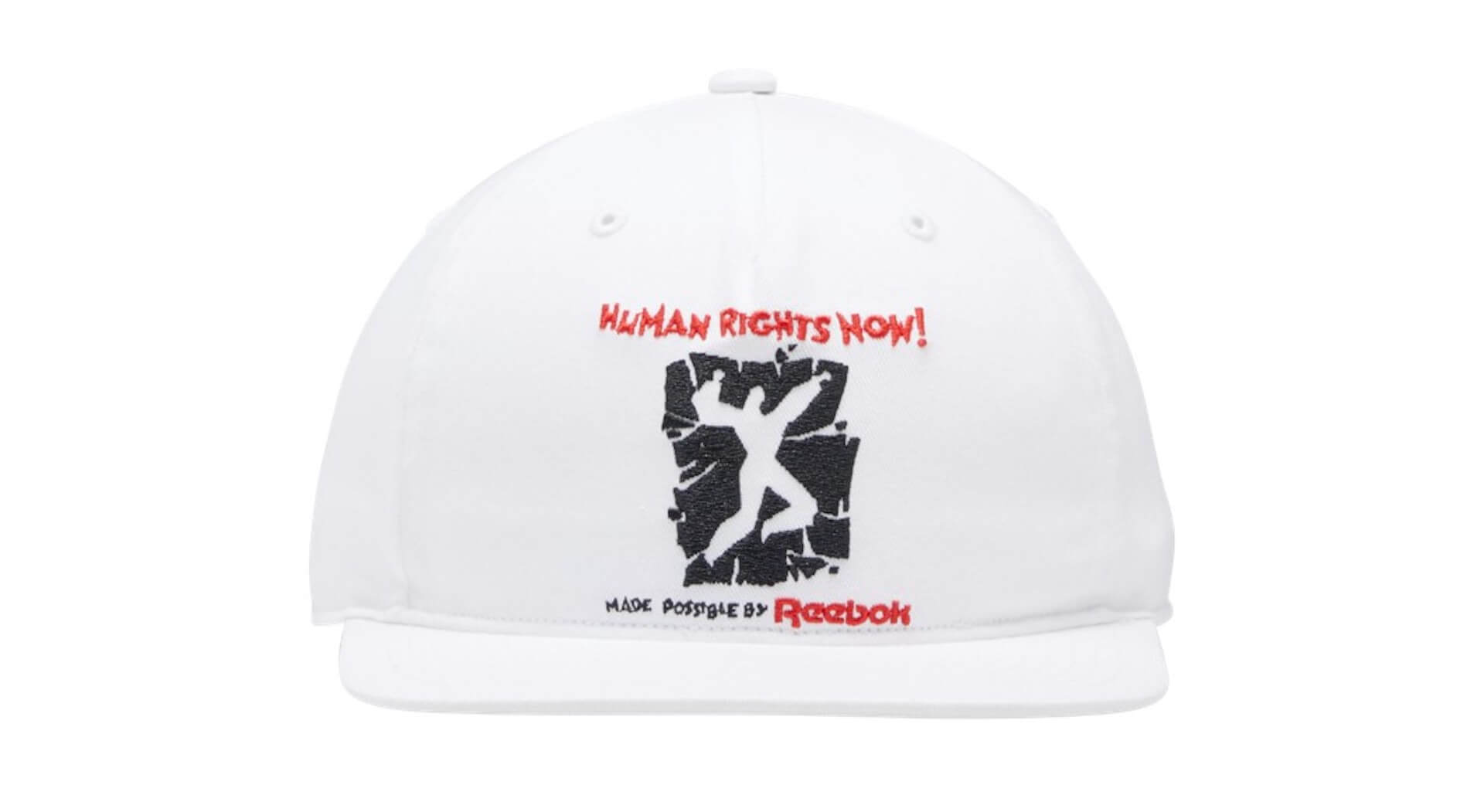 Reebokからベネフィットコンサートツアー＜Human Rights Now！＞をオマージュした「Human Rights Now！Collection」が発売決定！ life210817_reebok13