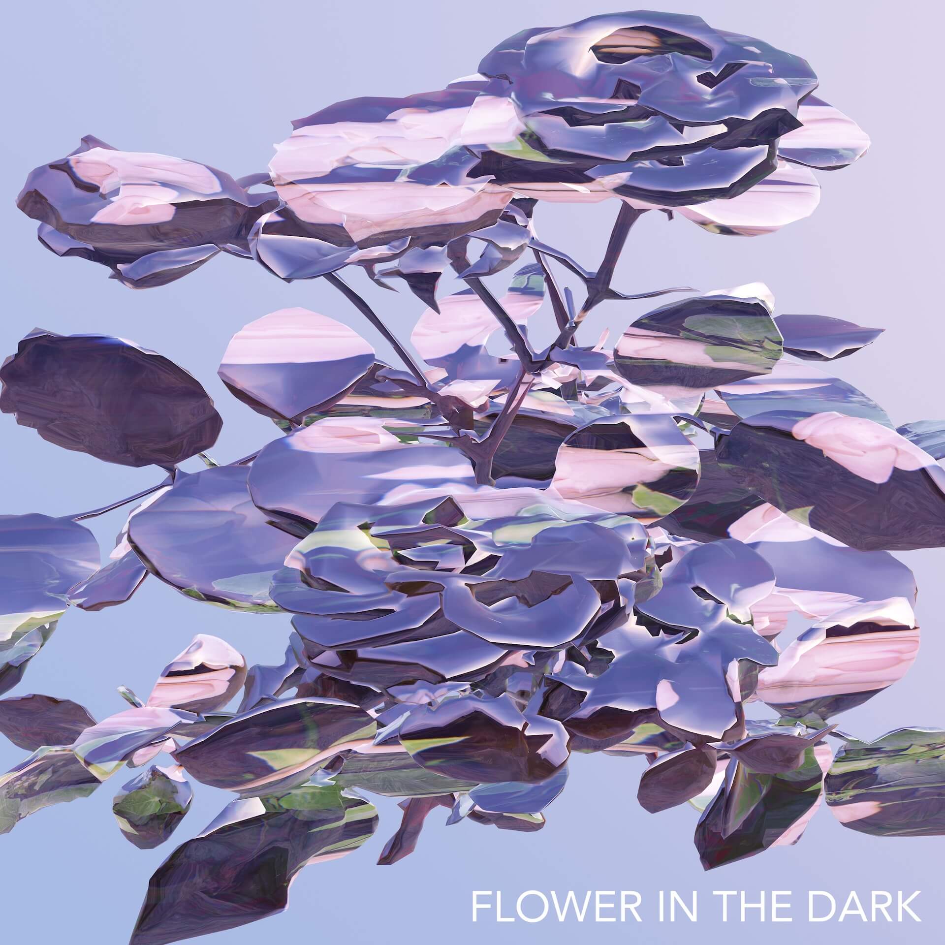 Maika Loubtéの新曲“Flower In The Dark”がリリース！夢幻的な空間世界が美しいリリックビデオも公開 music210825_maika_loubte1