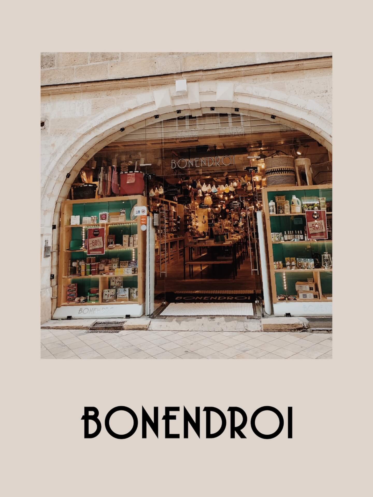 フランスの雑貨セレクトショップ「BONENDROI」が初POP UPを開催！ノベルティのプレゼントも life210827_bonendroi_1