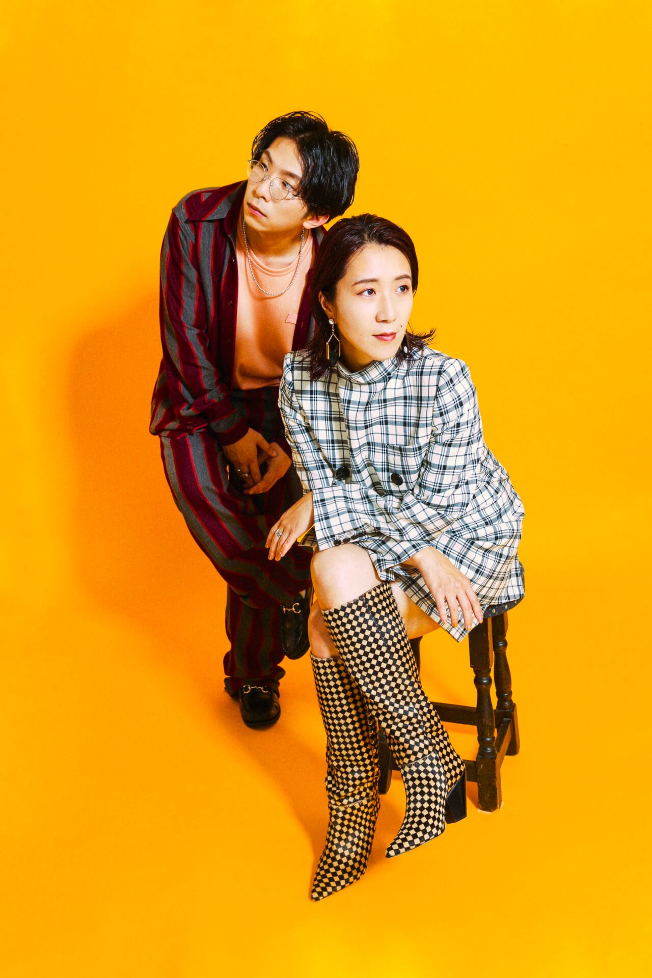 2年ぶりとなるshowmoreの3rdアルバム『seek』から新曲“I love you”が