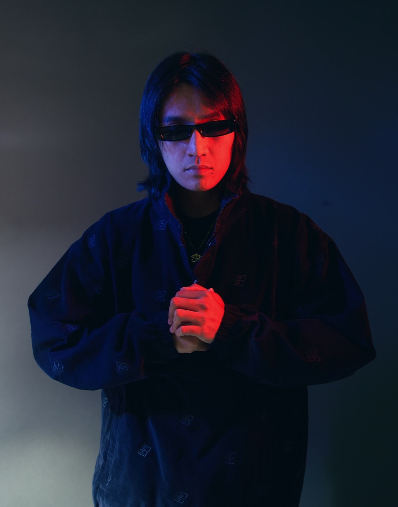 EYEDRESSがニューアルバム『MULHOLLAND DRIVE』より“Body Dysmorphia”のMVを公開! Qetic