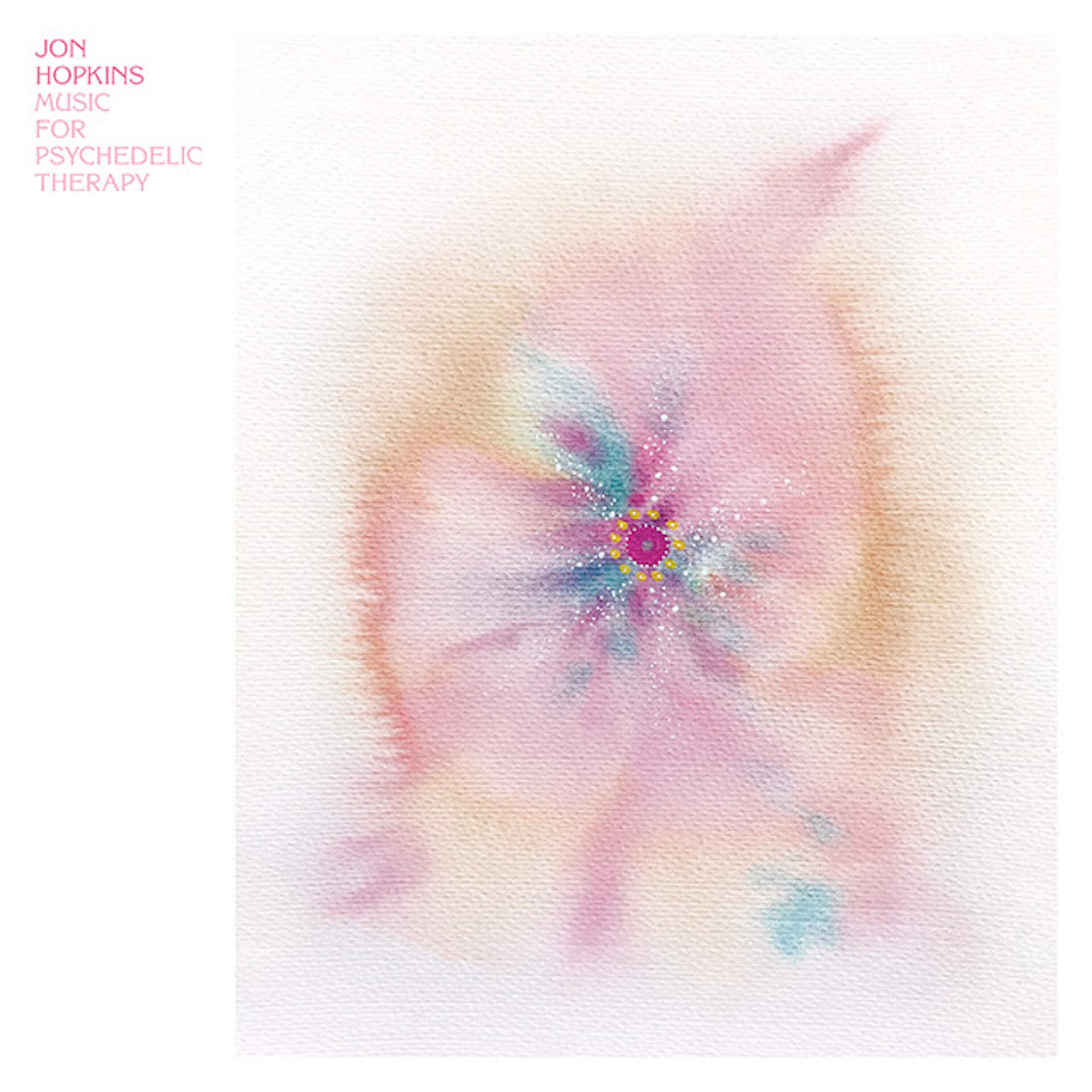 Jon Hopkinsが最新アルバム『Music For Psychedelic Therapy』を発表！収録曲“Sit Around The Fire”のMVも公開 music210903_jon_hopkins_2