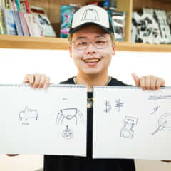 ぼく脳 EkiLabものづくりAWARD2021