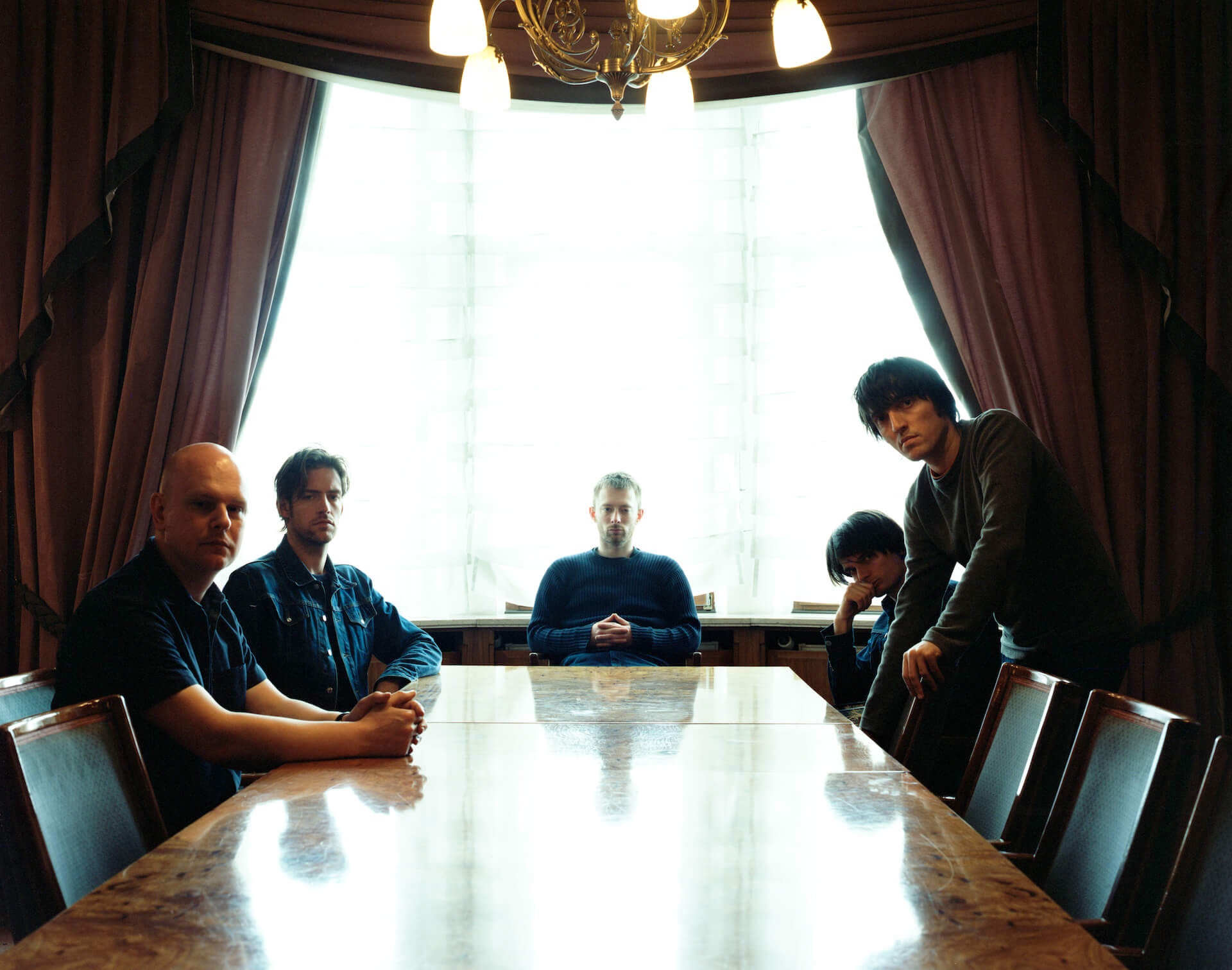 Radioheadの名盤『Kid A』と『Amnesiac』をひとつの作品にした『Kid A Mnesia』が発売決定！未発表曲“If You Say the Word”解禁 music210908_radiohead_2