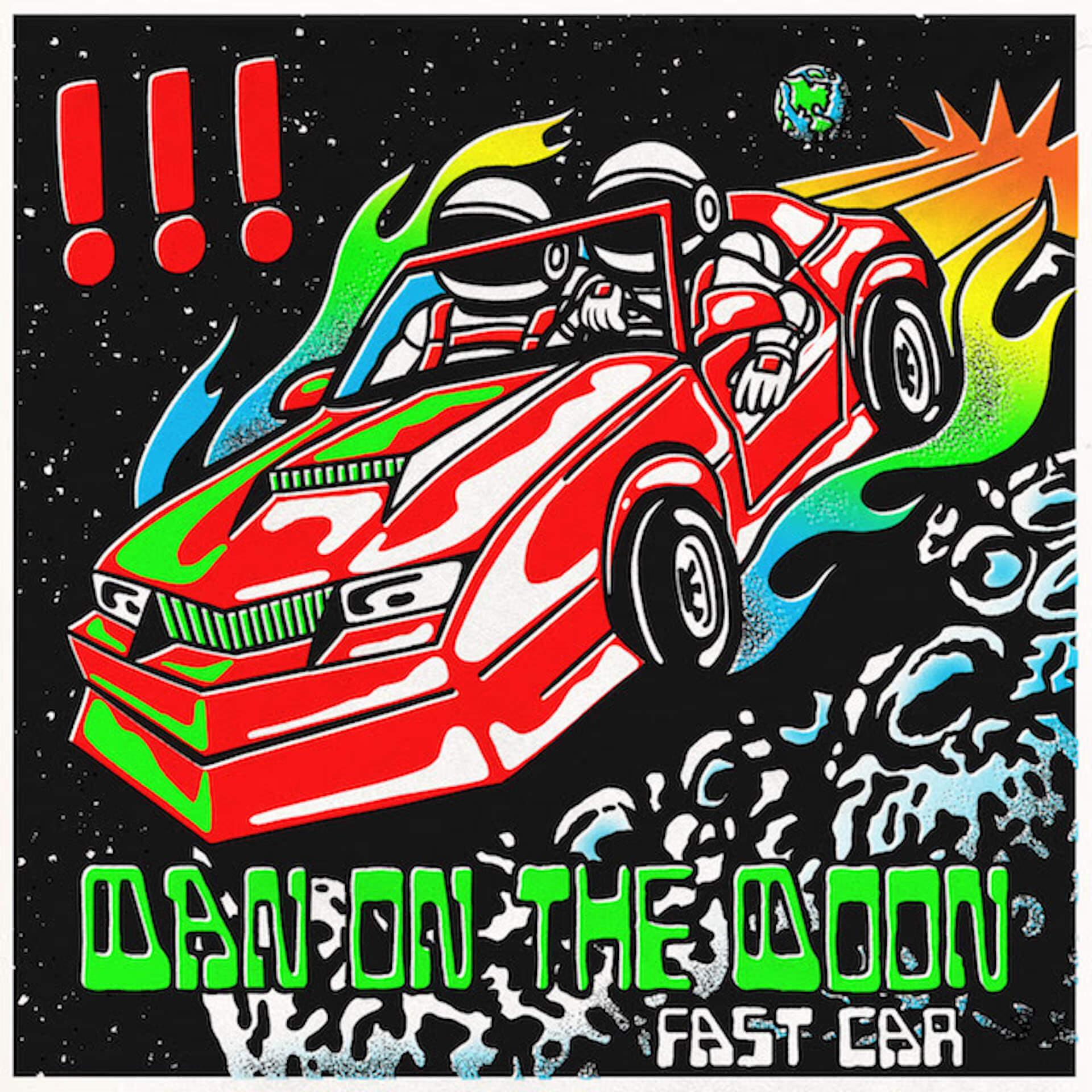 チック・チック・チックがダブルAサイドシングル“FAST CAR”“MAN ON THE MOON”をリリース！MVも公開 music210909_chkchkchk_2