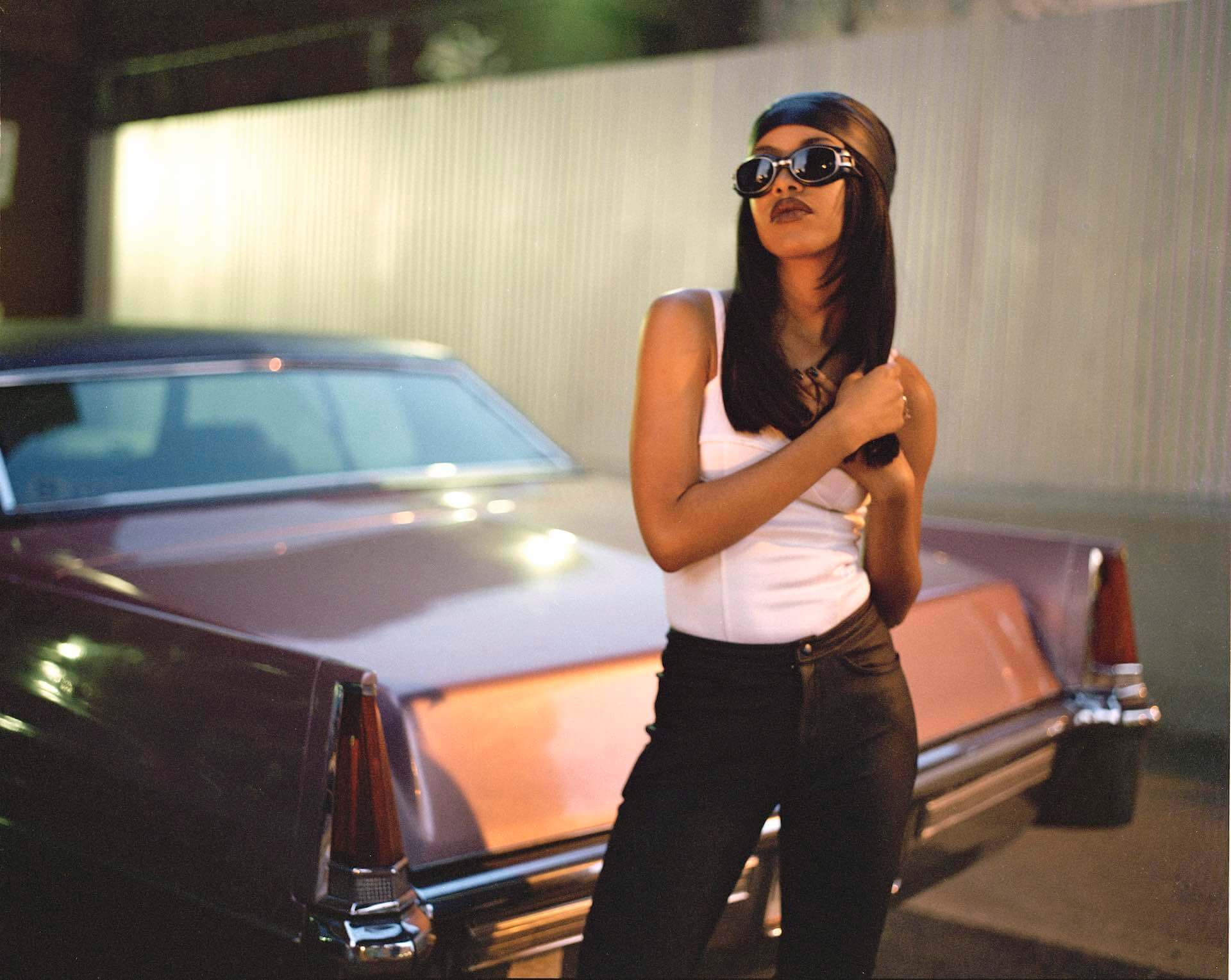 故Aaliyahのセルフタイトル作『Aaliyah』が本日待望の再リリース！配信プラットフォームに登場 music210910_aaliyah_1