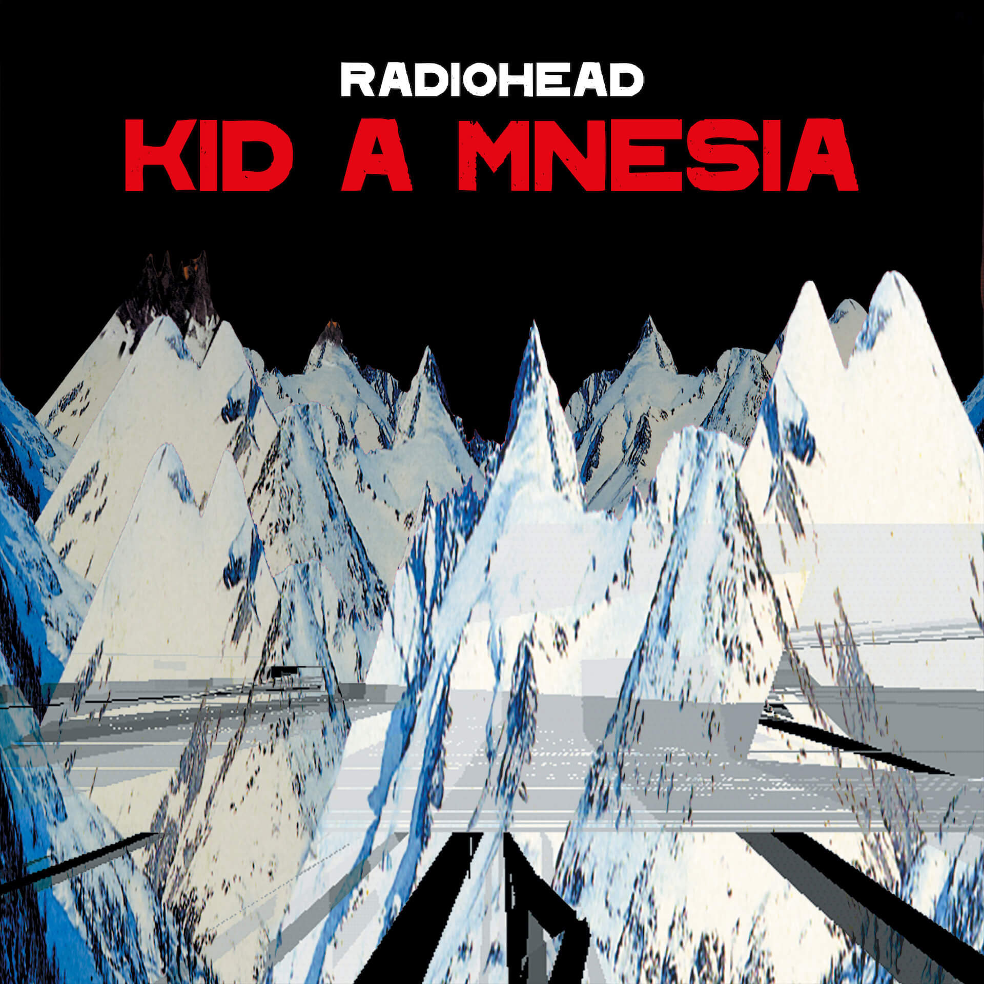 Radiohead『Kid A Mnesia』の日本限定バンドルが追加発売決定！最新オフィシャルTシャツも付属 music210915_radiohead_5