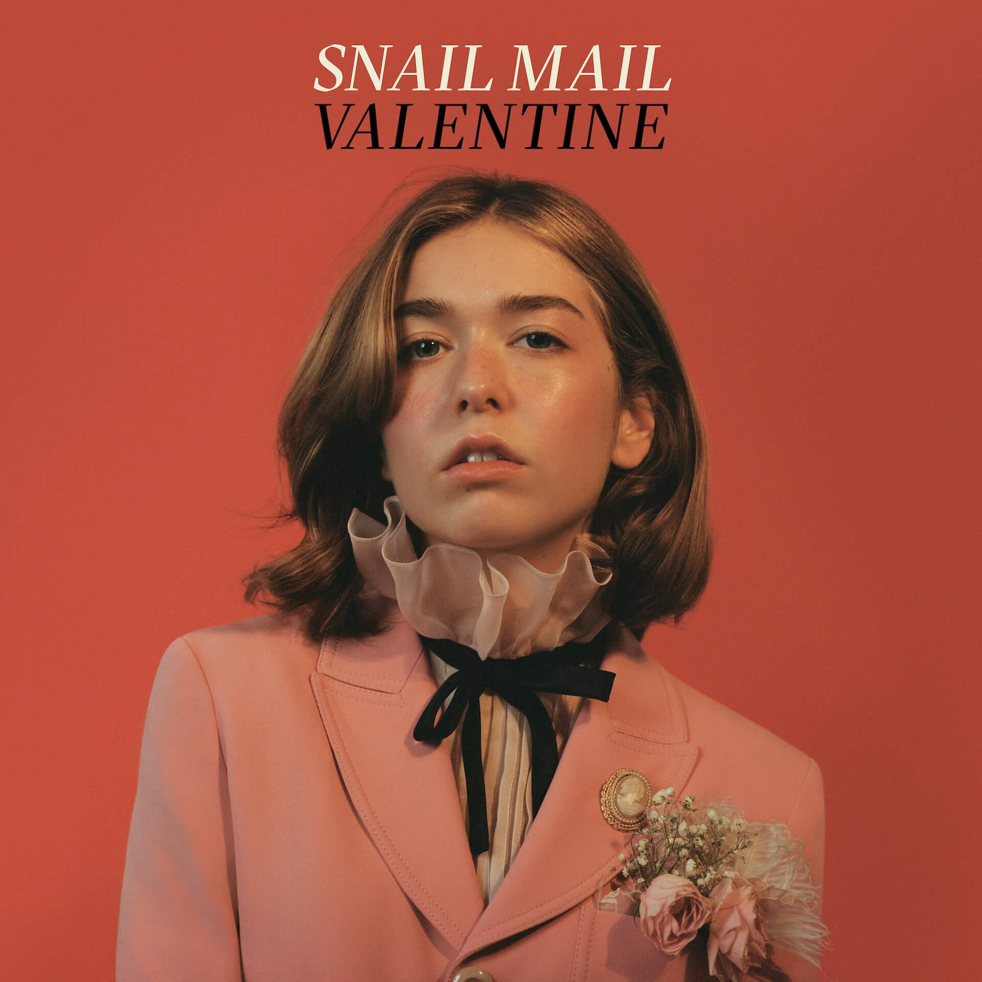 Snail Mail待望の2ndアルバム『Valentine』が発売決定！表題曲のMVも同時公開 music210916_snail_mail_02