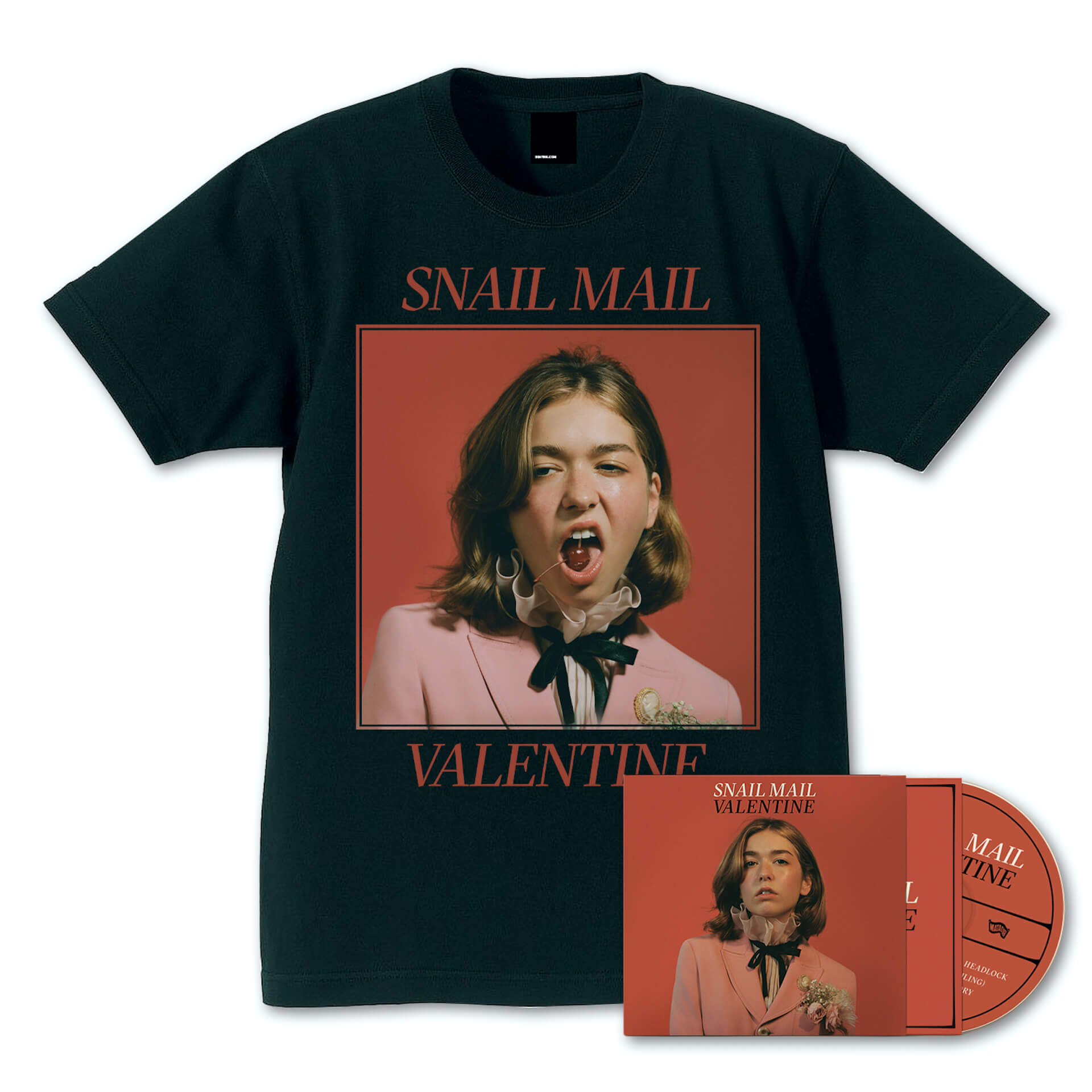 Snail Mail待望の2ndアルバム『Valentine』が発売決定！表題曲のMVも同時公開 music210916_snail_mail_03
