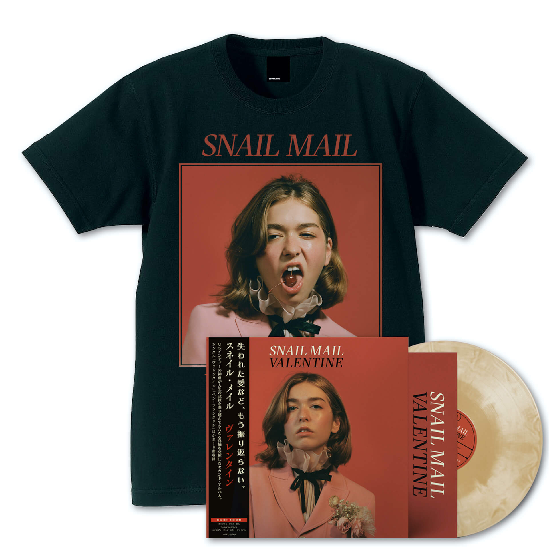 Snail Mail待望の2ndアルバム『Valentine』が発売決定！表題曲のMVも同時公開 music210916_snail_mail_04