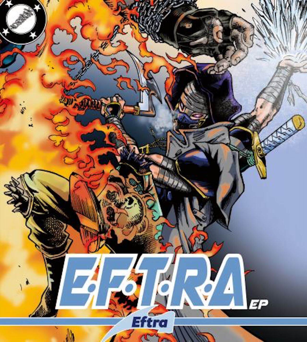 EftraのEP『E.F.T.R.A ep』がDIRTRAIN × WDsoundsからリリース｜MASS-HOLEが全曲プロデュース、客演にBOMB WALKERら music210916-dirtrain-wdsounds-1