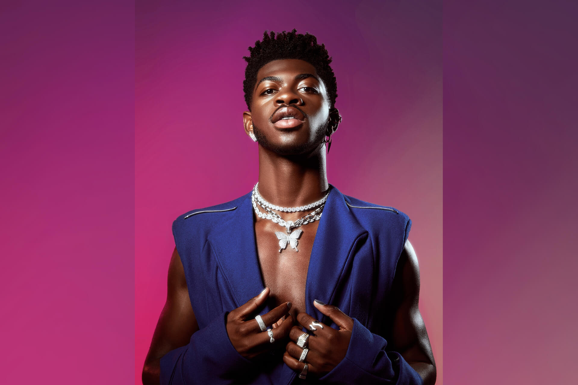 METガラ2021＞でも話題のLil Nas X、1stアルバム『MONTERO』を
