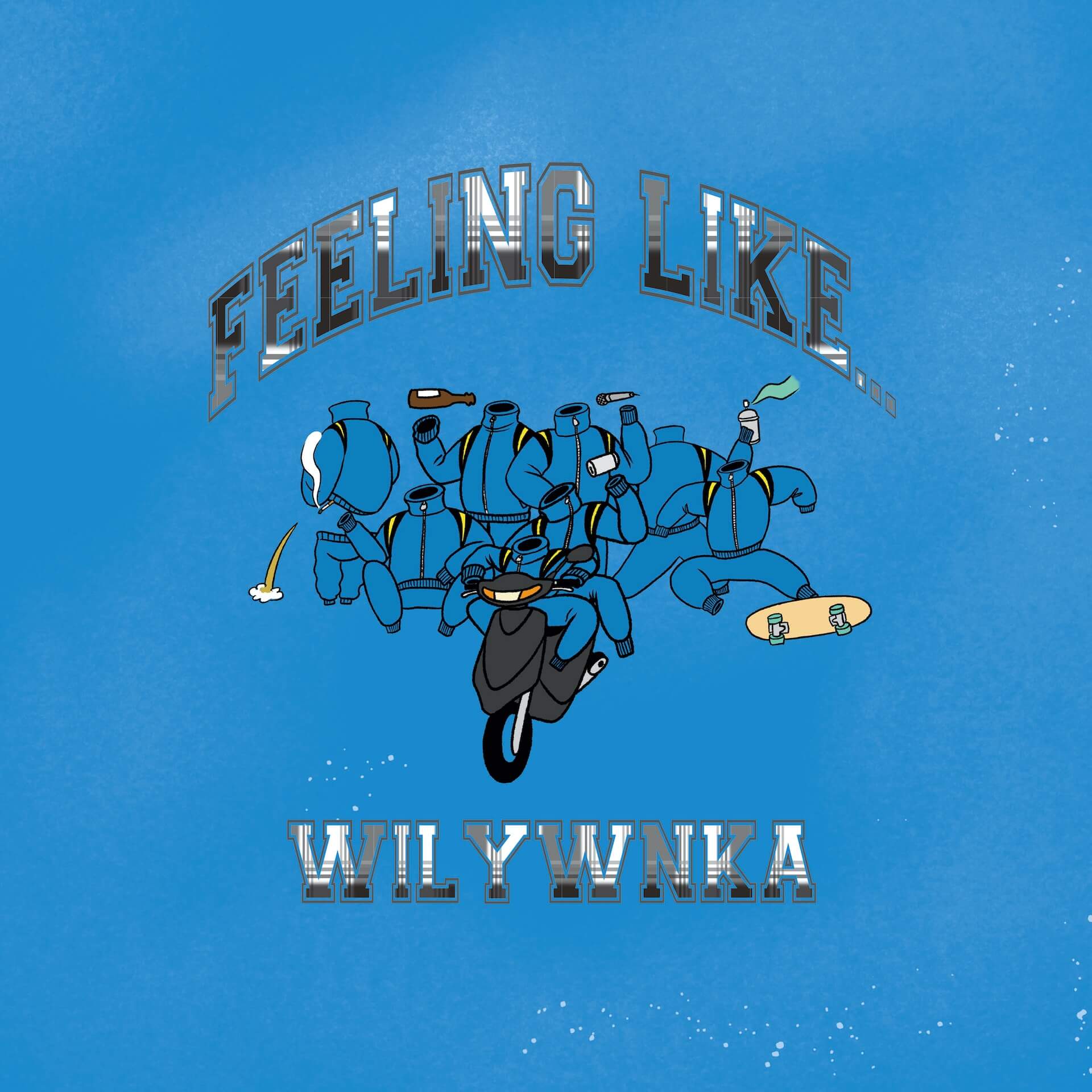 WILYWNKAがヘアサロンEIGHT10周年記念の新曲“Feeling Like...”のリリースを発表！Brasstracksがプロデュース music210928_wily_wnka_01