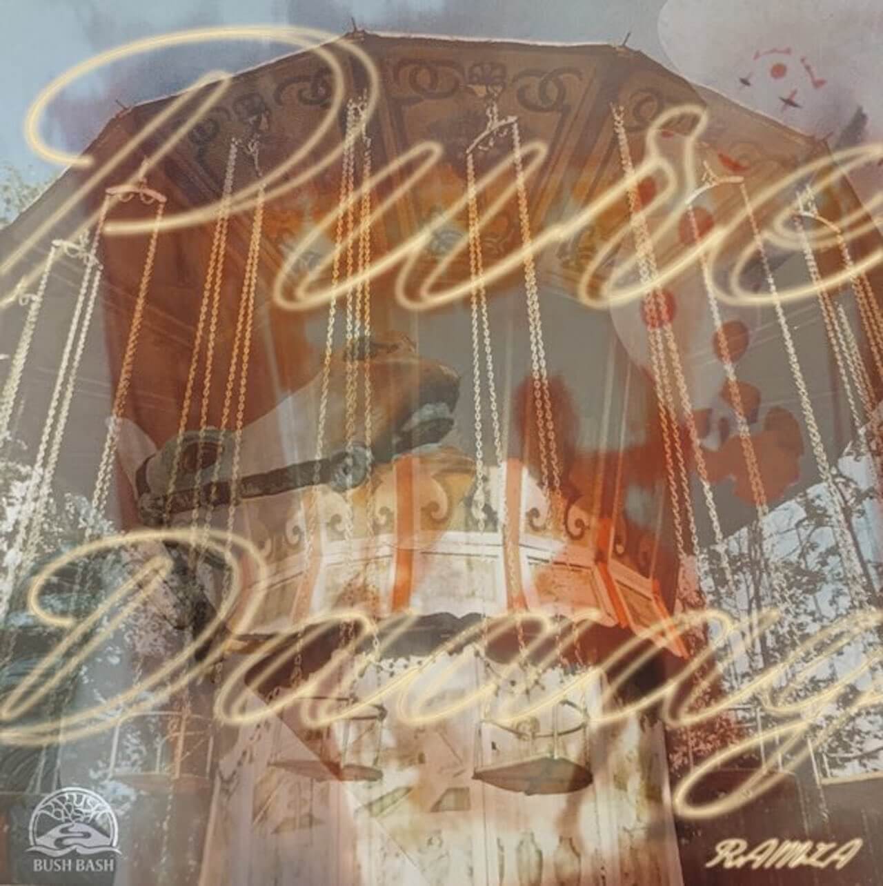 RAMZAによるミックス『Pure Daaag』がBUSHBASHよりリリース music211001-ramza-1