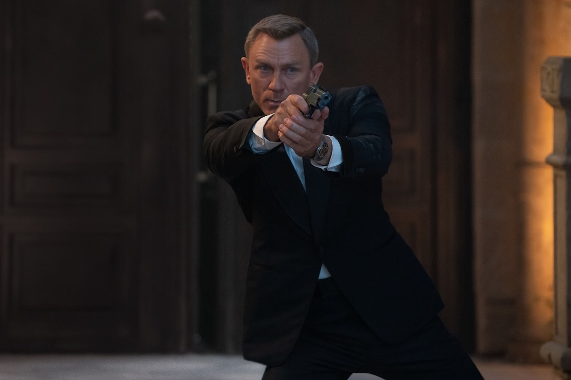 ダニエル・クレイグ「これでお別れです」ついに本日公開『007／ノー・タイム・トゥ・ダイ』の特別メッセージ動画解禁！ film211001_007_ntd_main