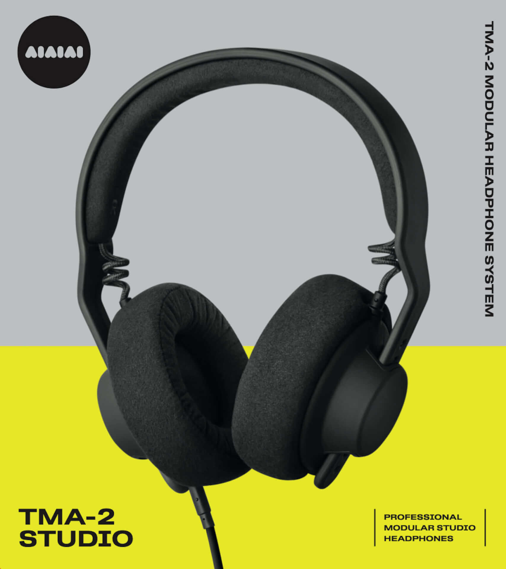 AIAIAIの魅力に迫る！新作スタジオ向けヘッドフォン『TMA-2 Studio』と『TMA-2 Studio XE』を解剖 music210903_aiaiai-016