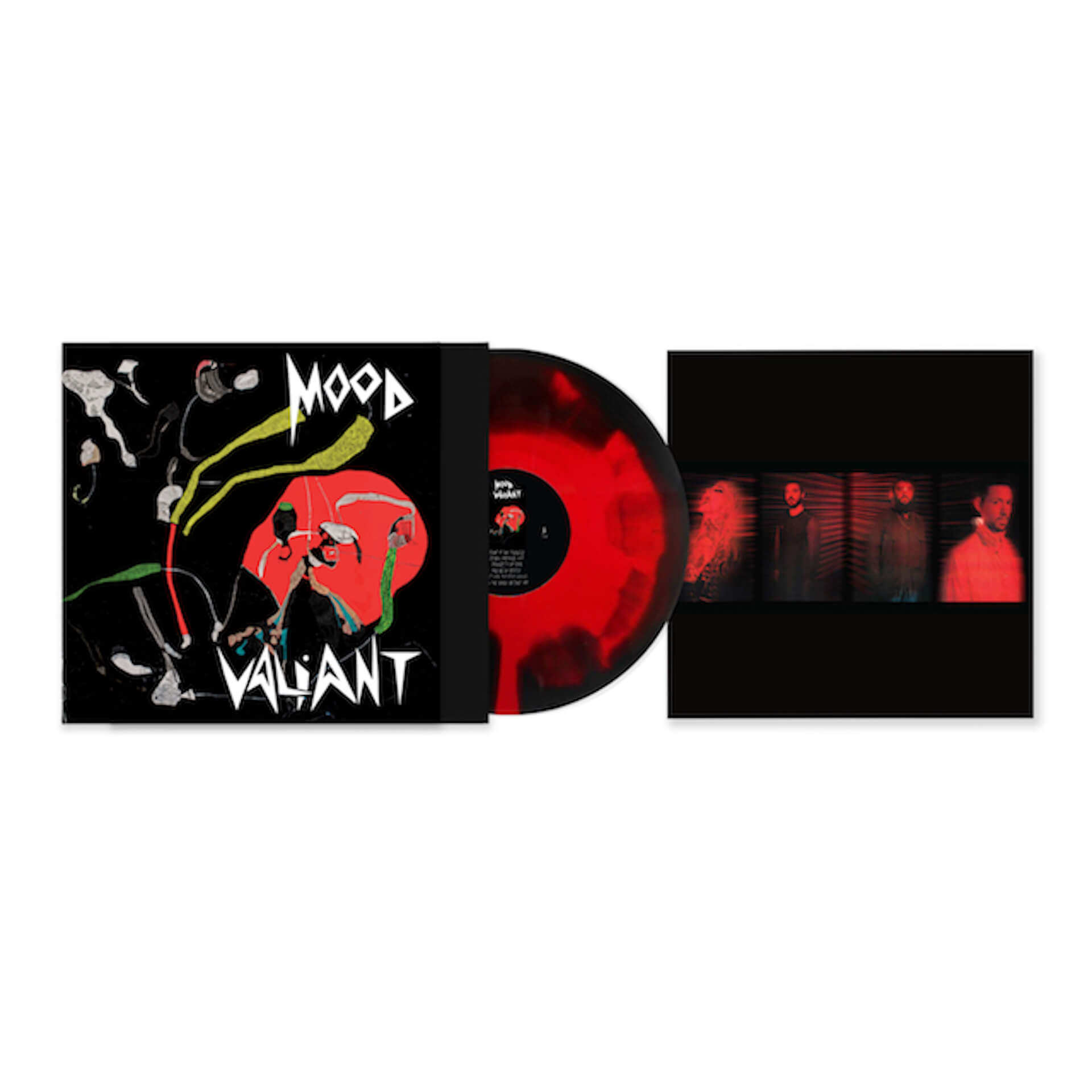 Hiatus Kaiyoteが『Mood Valiant』収録曲“Chivalry Is Not Dead”のミュージックビデオを公開！ music211004_hiatuskaiyote_1
