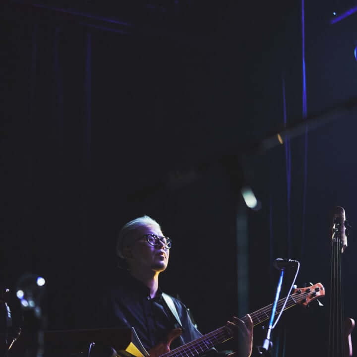 Ryu Roots Ryu Matsuyamaの3年ぶりのワンマンライブ<Roots, trunk, crown 東京公演>のレポートが到着!期間限定でアーカイブ ...