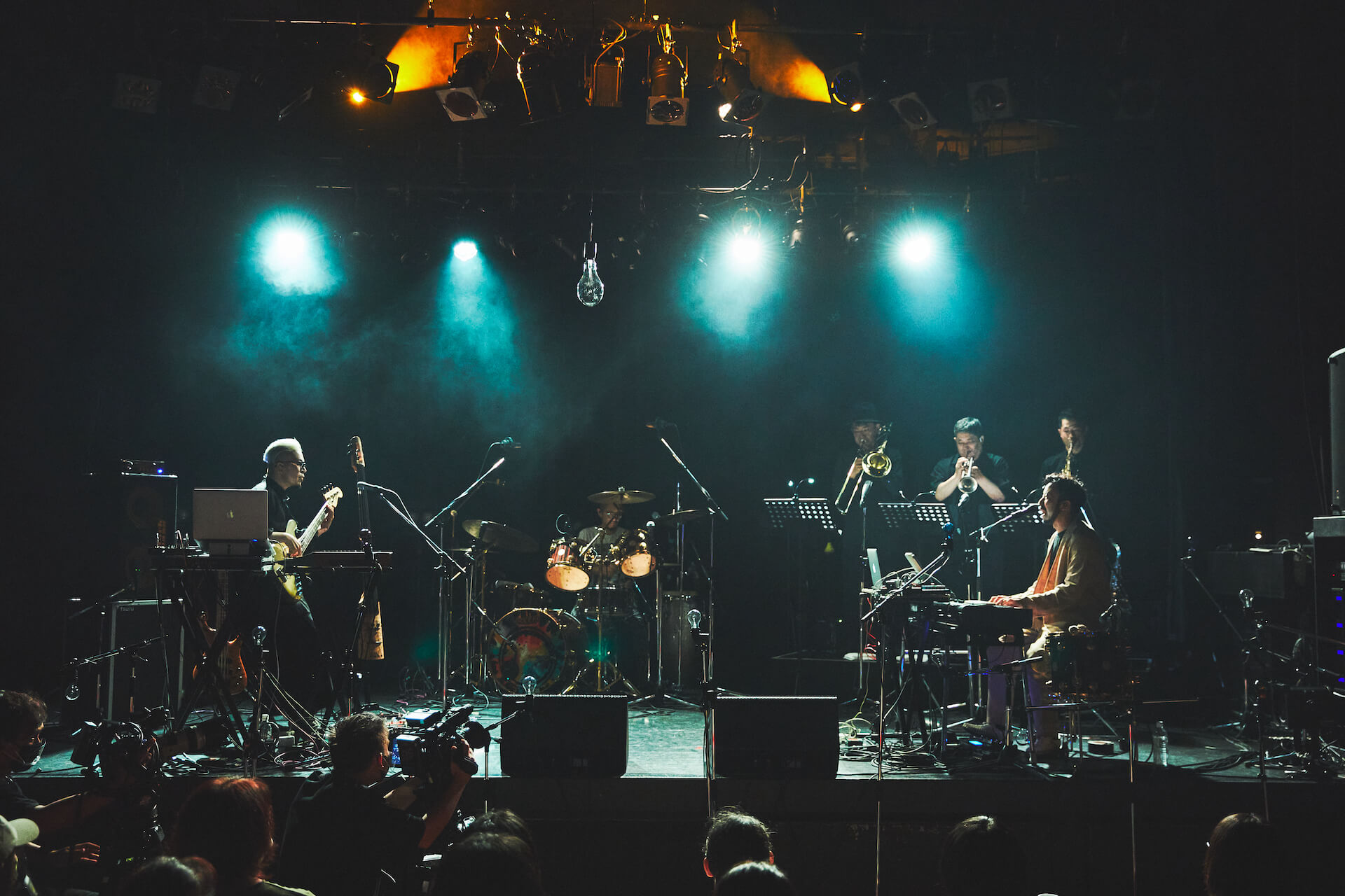 Ryu Roots Ryu Matsuyamaの3年ぶりのワンマンライブ<Roots, trunk, crown 東京公演>のレポートが到着!期間限定でアーカイブ ...