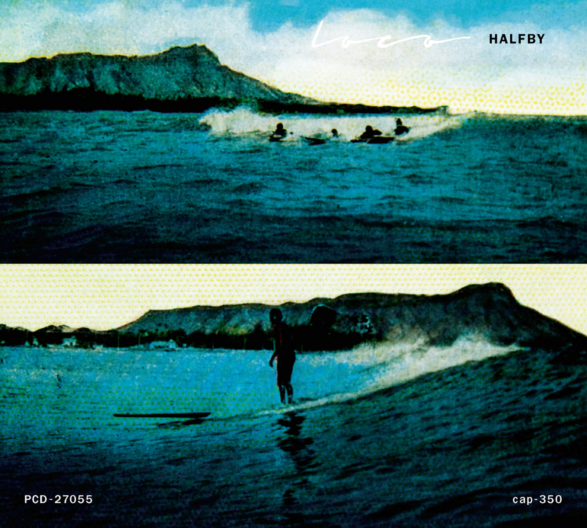 HALFBYが新作アルバム『Loco』をリリース！『アフター6ジャンクション』の出演も決定 music211006_halfby-03