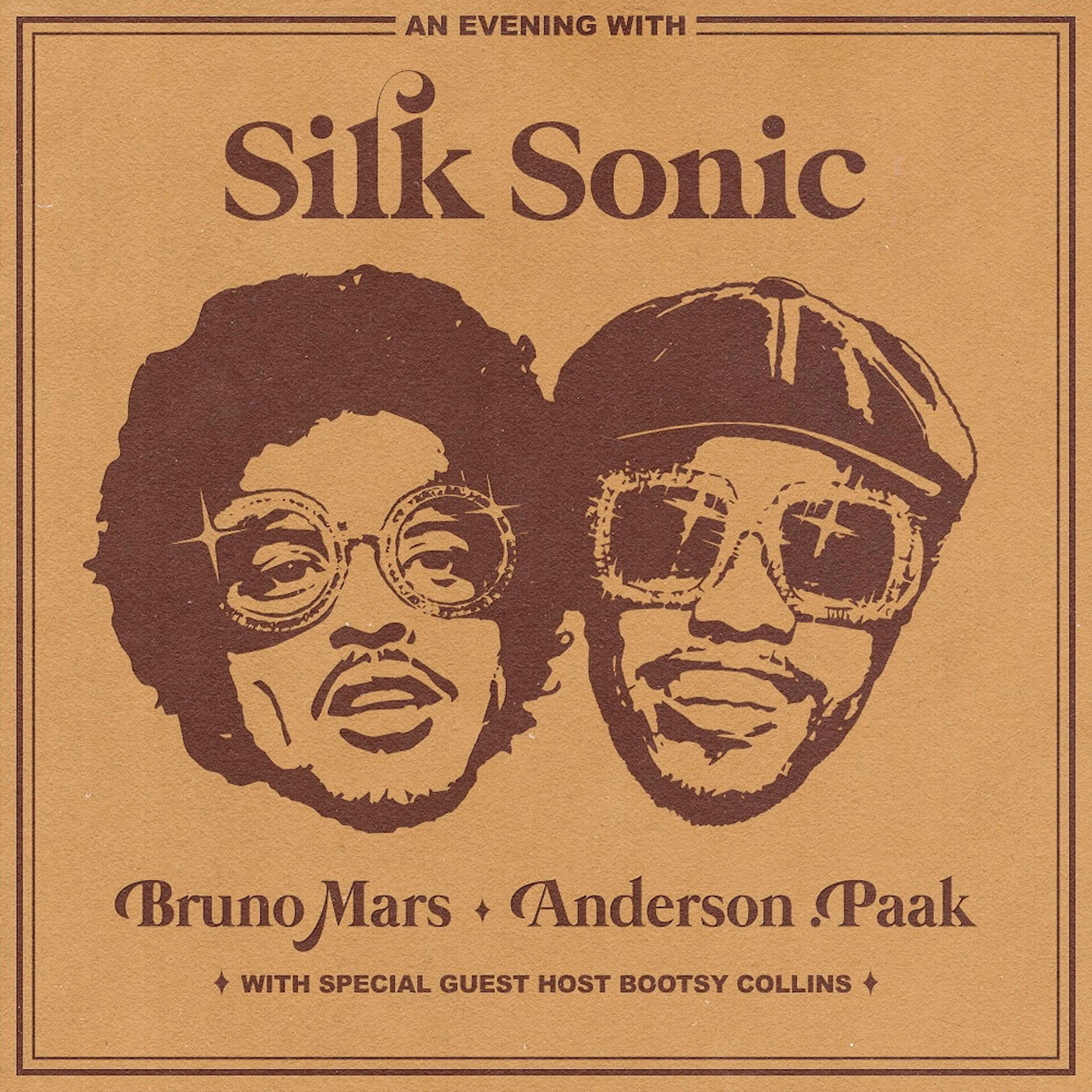Bruno MarsとAnderson .PaakによるプロジェクトSilk Sonicのアルバム『An Evening With Silk Sonic』がリリース決定！ music211011_silksonic_01