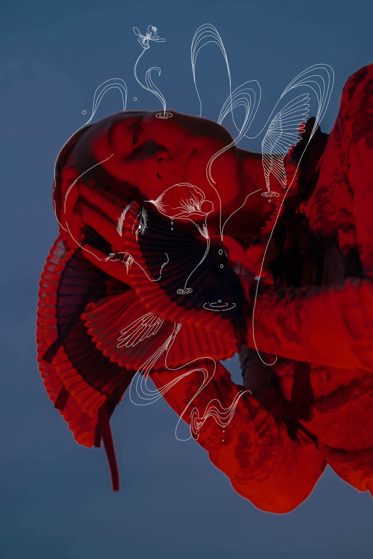 ermhoiのニューアルバム『DREAM LAND』がリリース決定！先行デジタルシングル“埋立地”が本日より配信開始 music211013_ermhoi_01