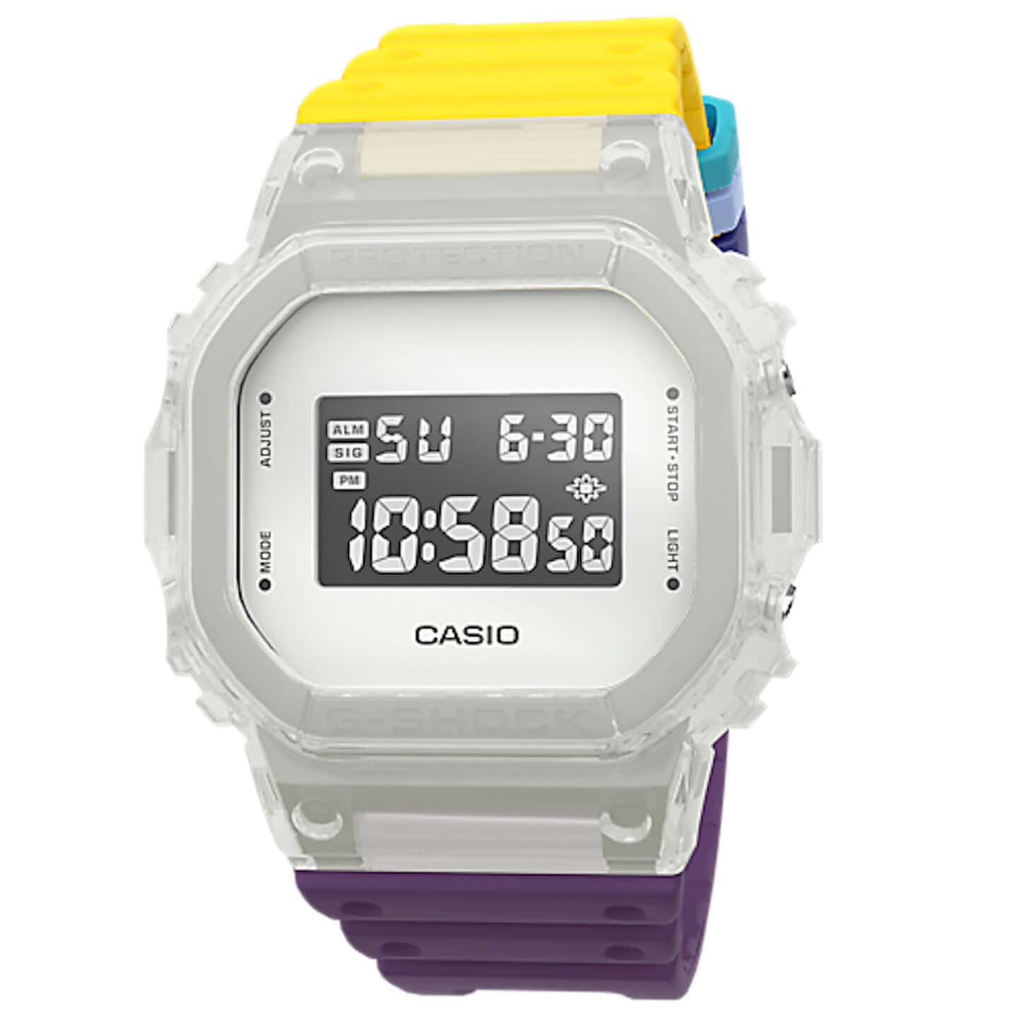 my g shock