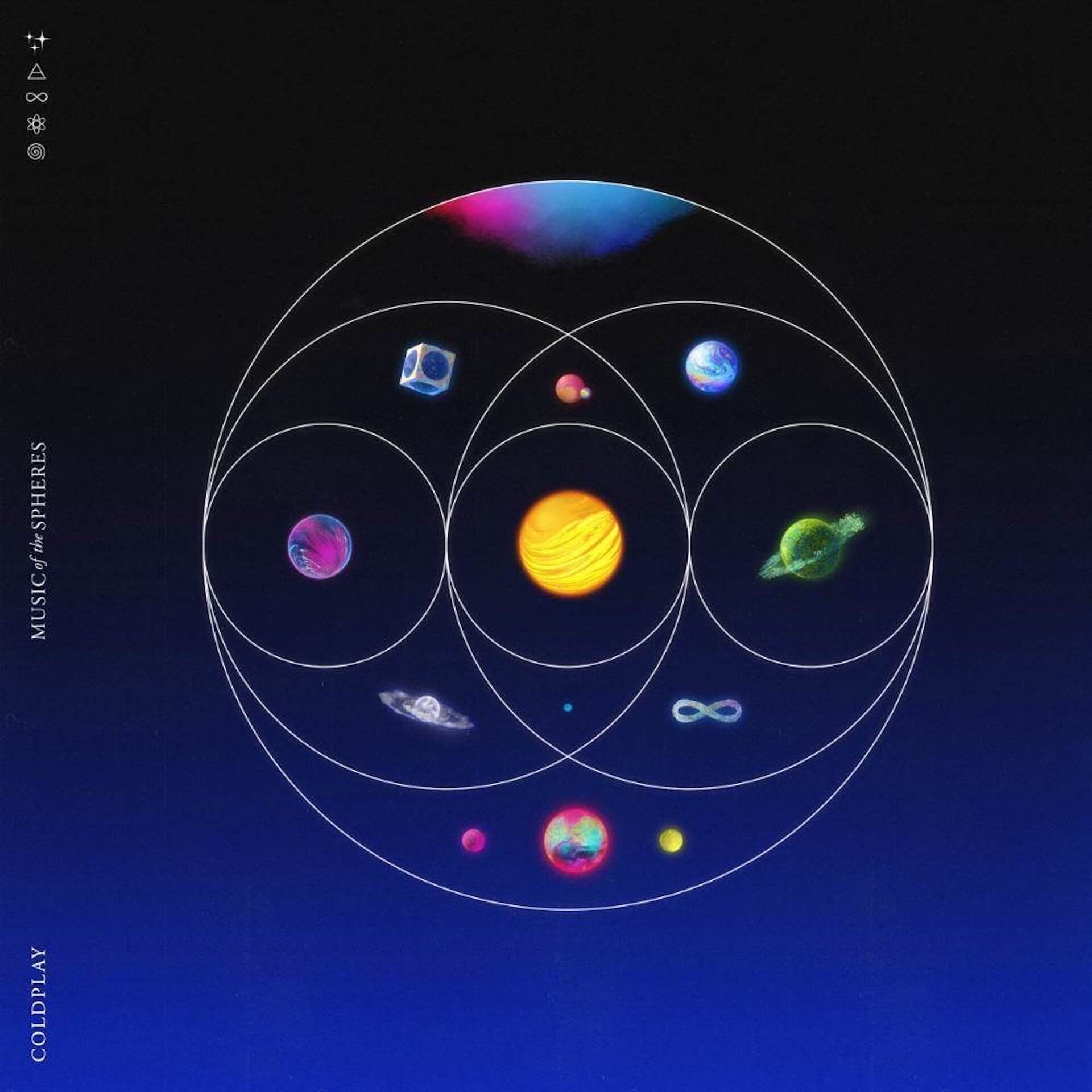 Coldplayのニューアルバム『Music Of The Spheres』発売記念コンサートがAmazon Musicにて独占配信決定！ music211014-coldplay-02
