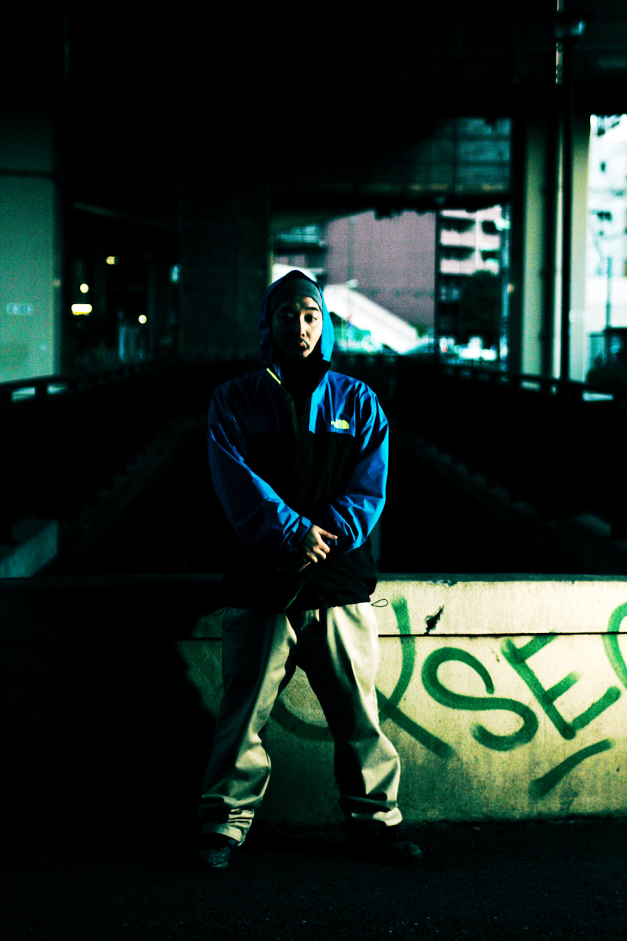 廃盤状態だったJUSWANNAのメシアTHEフライ『MESS -KING OF DOPE