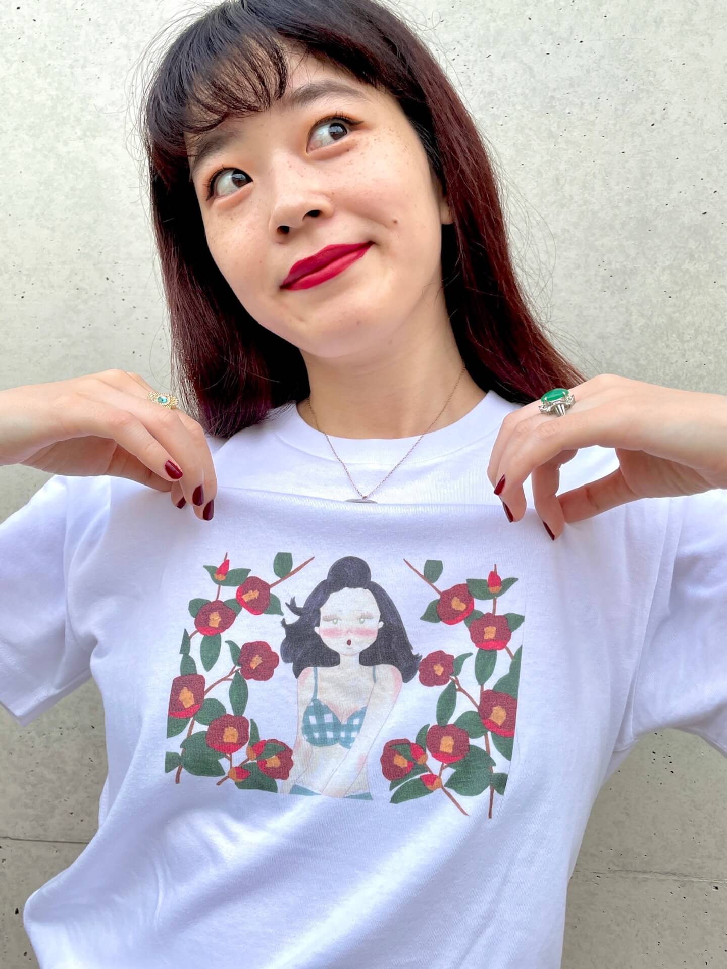 Tシャツを通した表現「BE AT TEE COLLECTION」がスタート！xiangyu、上出遼平らによるTシャツが受注販売 fashion211015-be-at-tee-collection-02