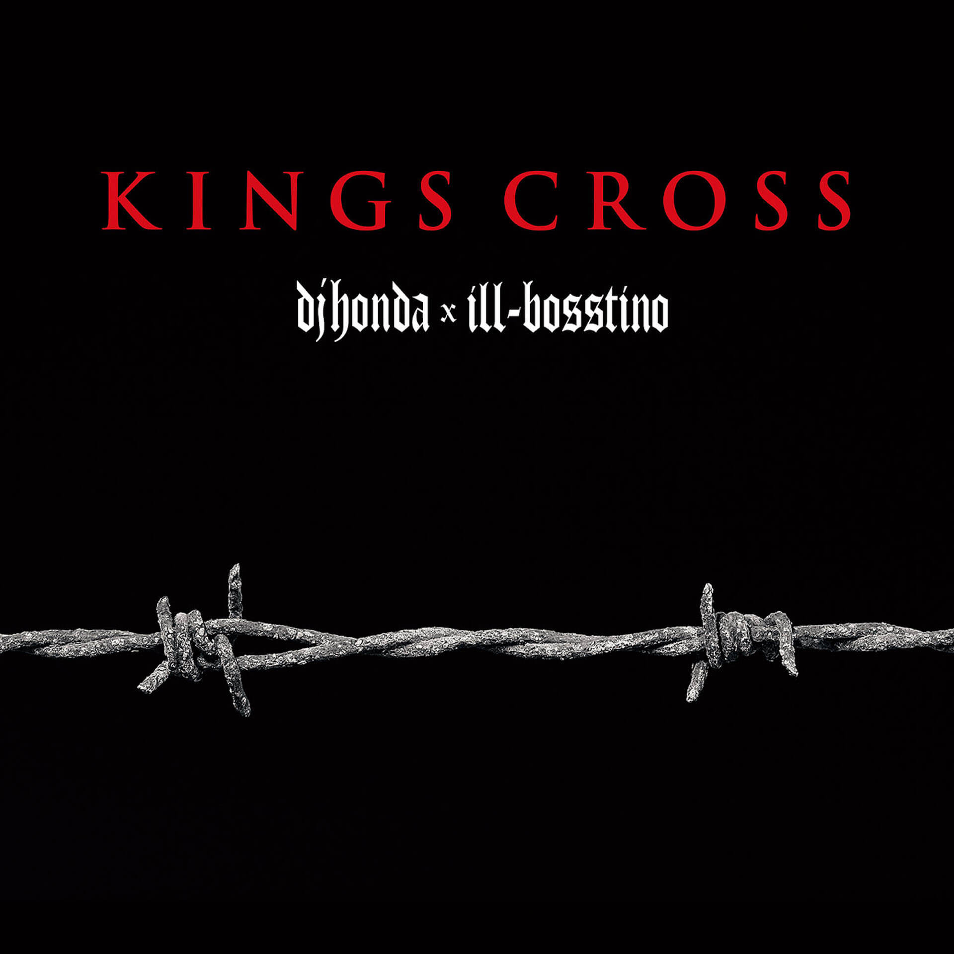 THA BLUE HERBのILL-BOSSTINOとdj hondaによるアルバム『KINGS CROSS』より"GOOD VIBES ONLY"のMVが公開！ music211015_king_cross_02