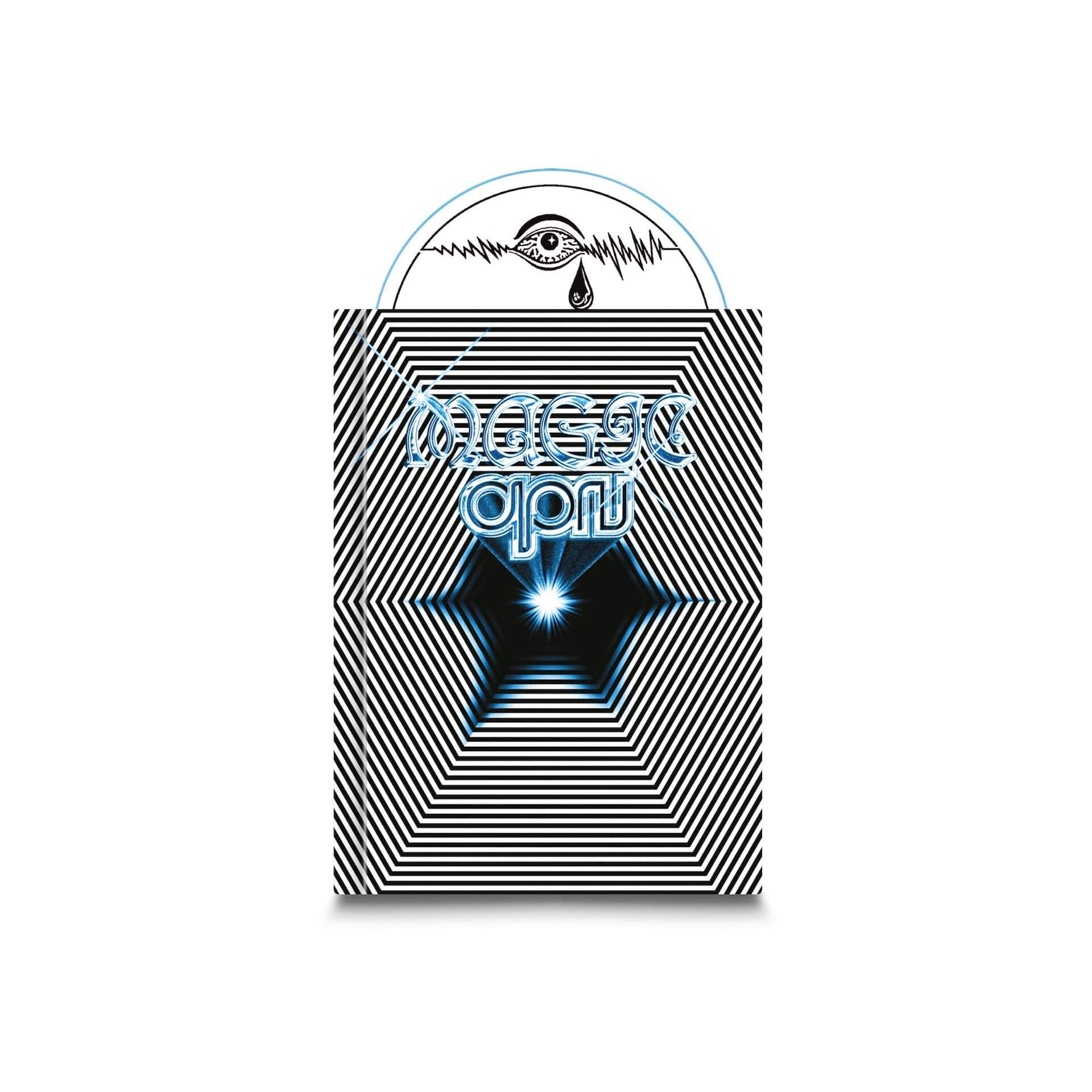 Oneohtrix Point Neverの傑作を最高音質で楽しめる『MAGIC ONEOHTRIX POINT NEVER』Blu-ray盤が発売決定！ music210915_opn-main